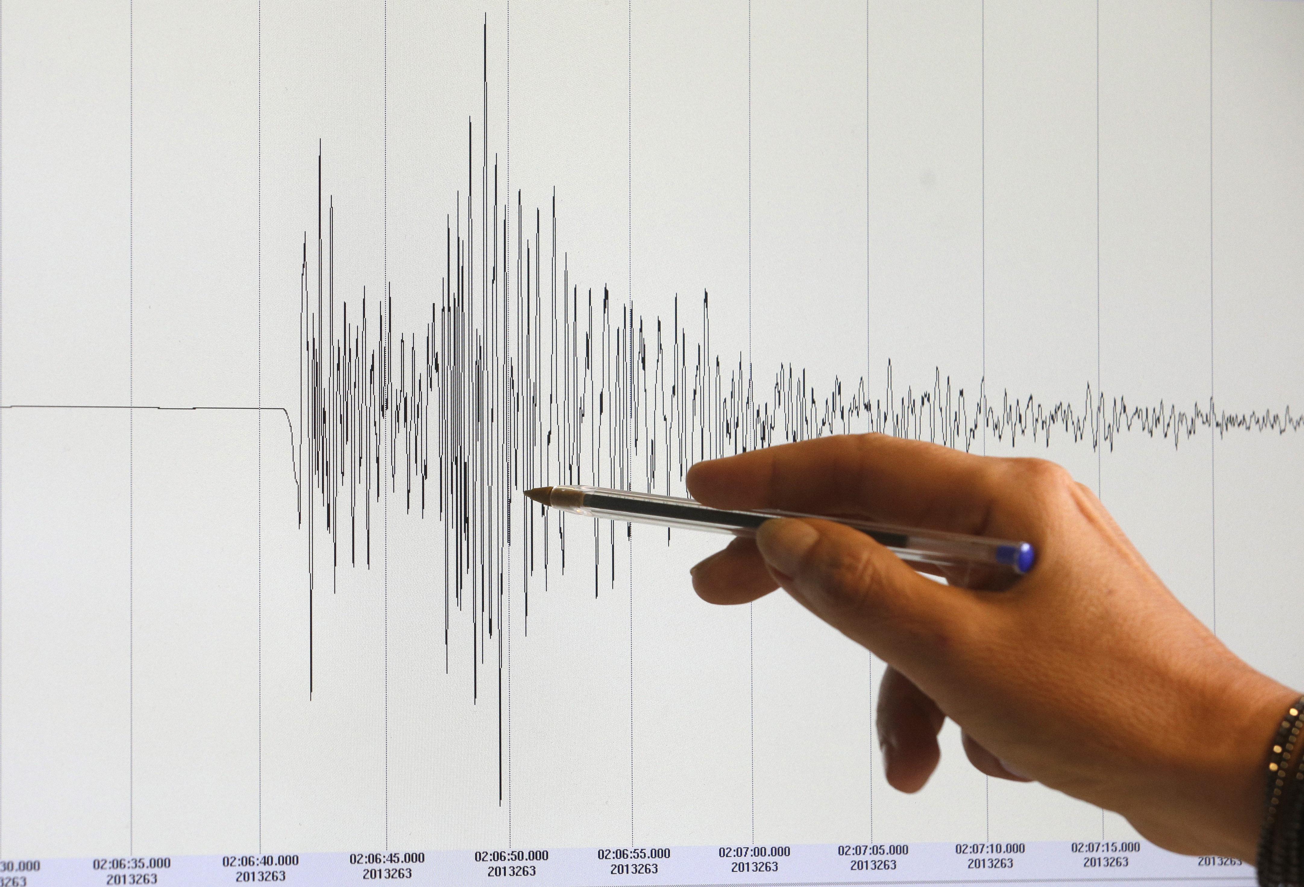 Erdbeben in Tirol: Erschütterung war deutlich zu spüren
