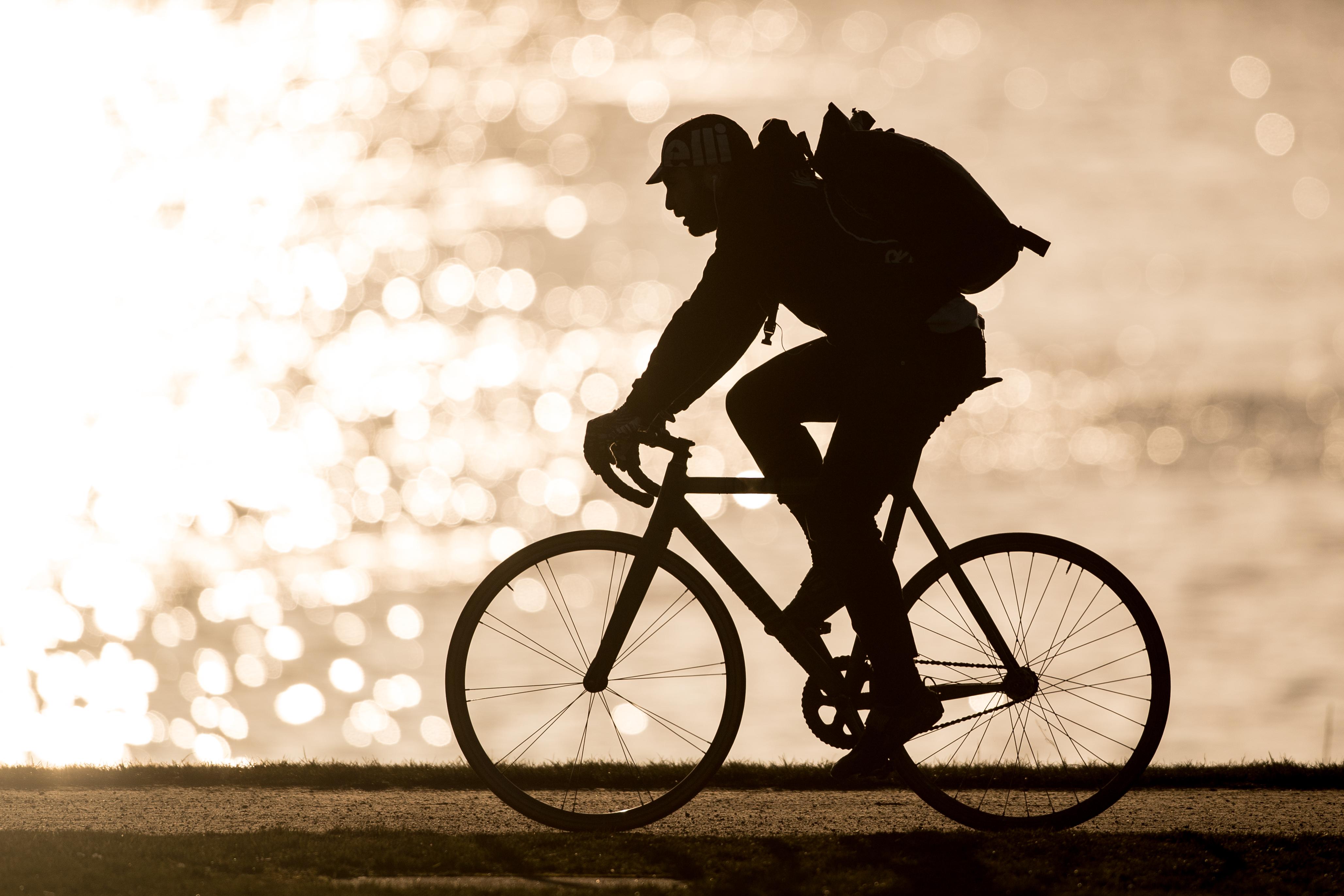 Nicht nur Fitness: Wie Radfahren auf die Psyche wirkt