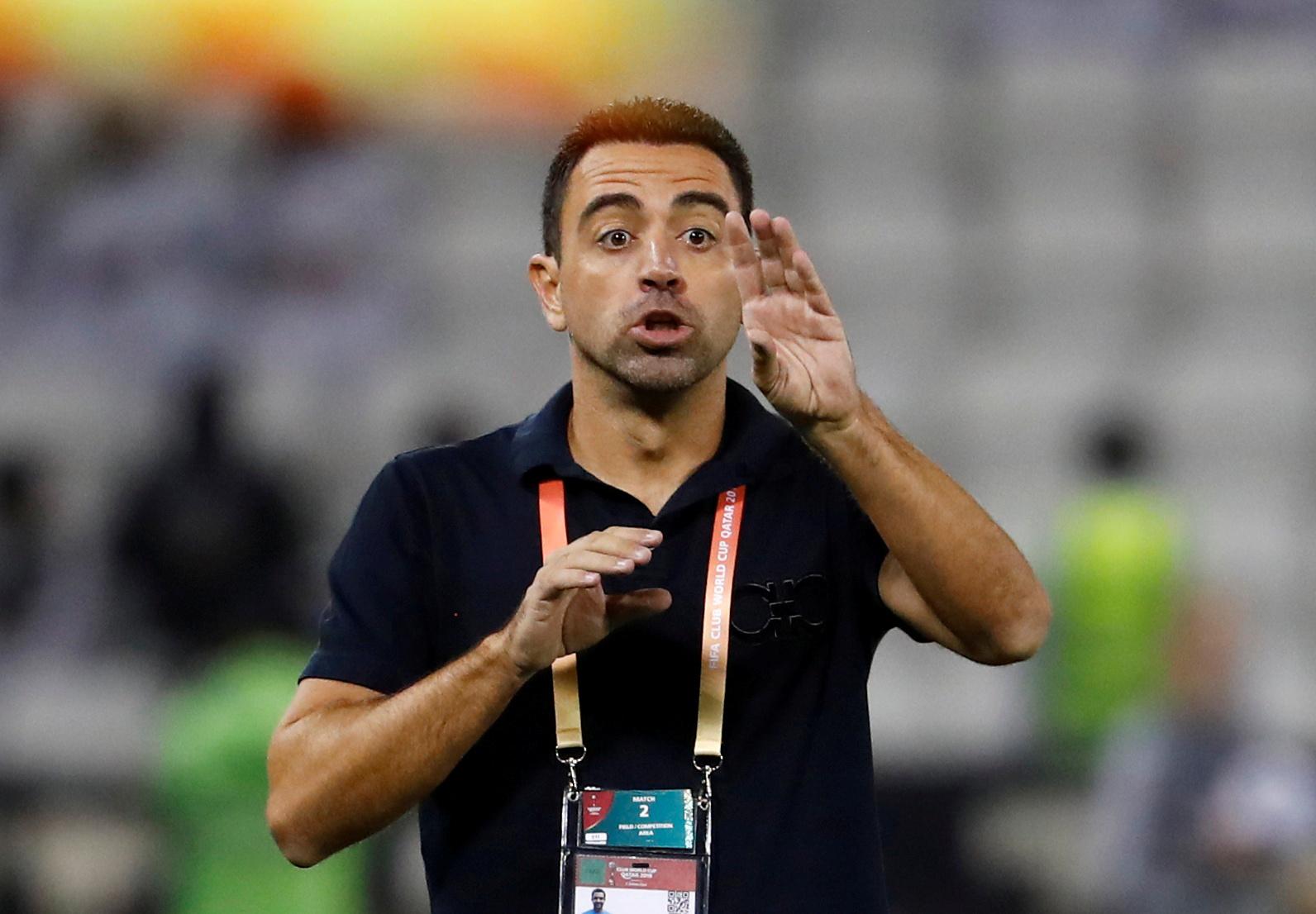 FILE PHOTO: Club World Cup - Quarter Final - Monterrey v Al Sadd SC FILE PHOTO: Club World Cup - Quarter Final - Monterrey v Al Sadd SC
