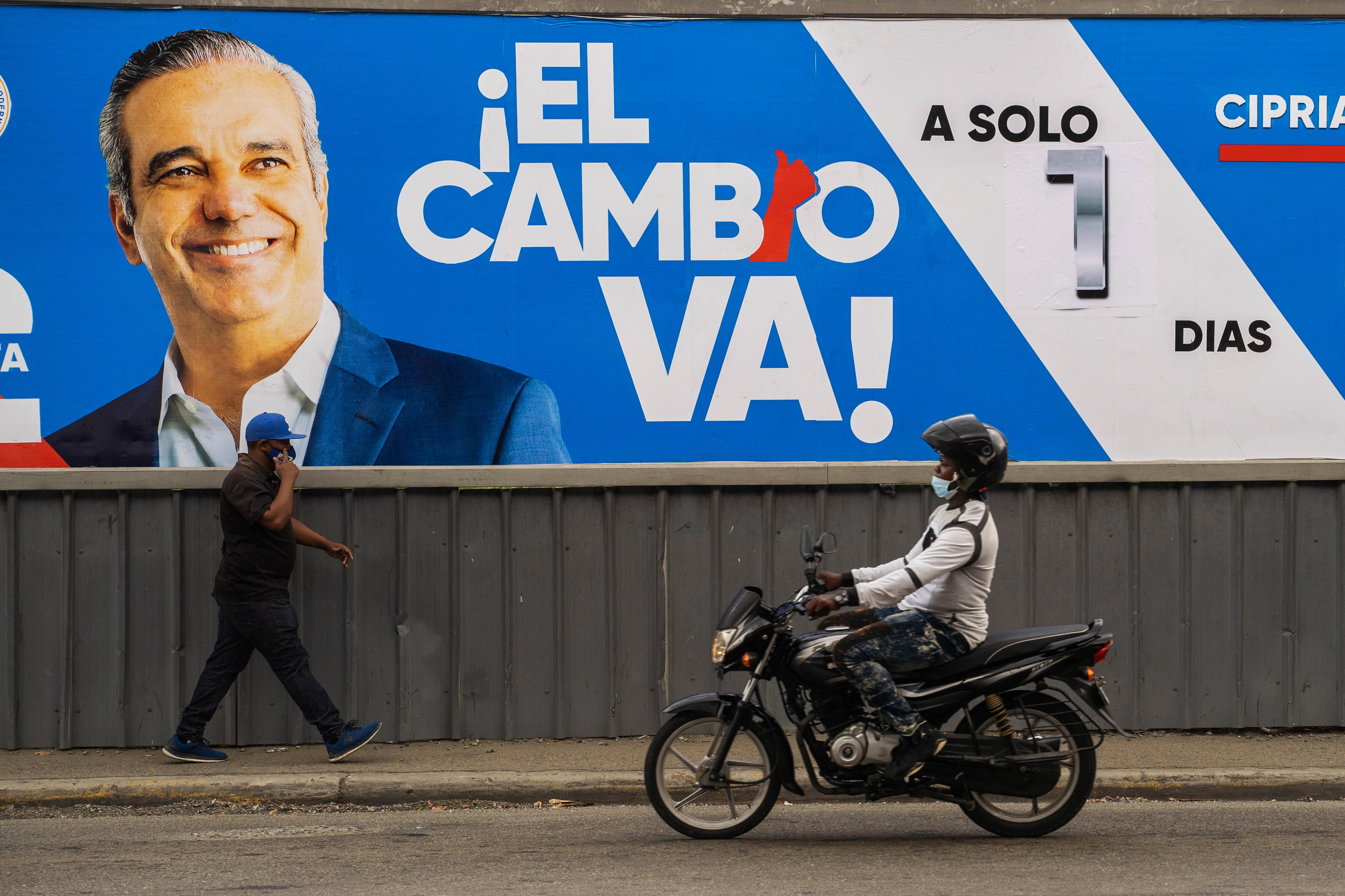 Mann vor Wahllokal in Dominikanischer Republik erschossen