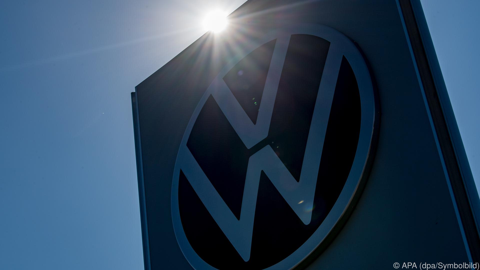 VW-Konzern peilt 2022 Rückkehr auf Vorkrisenniveau an
