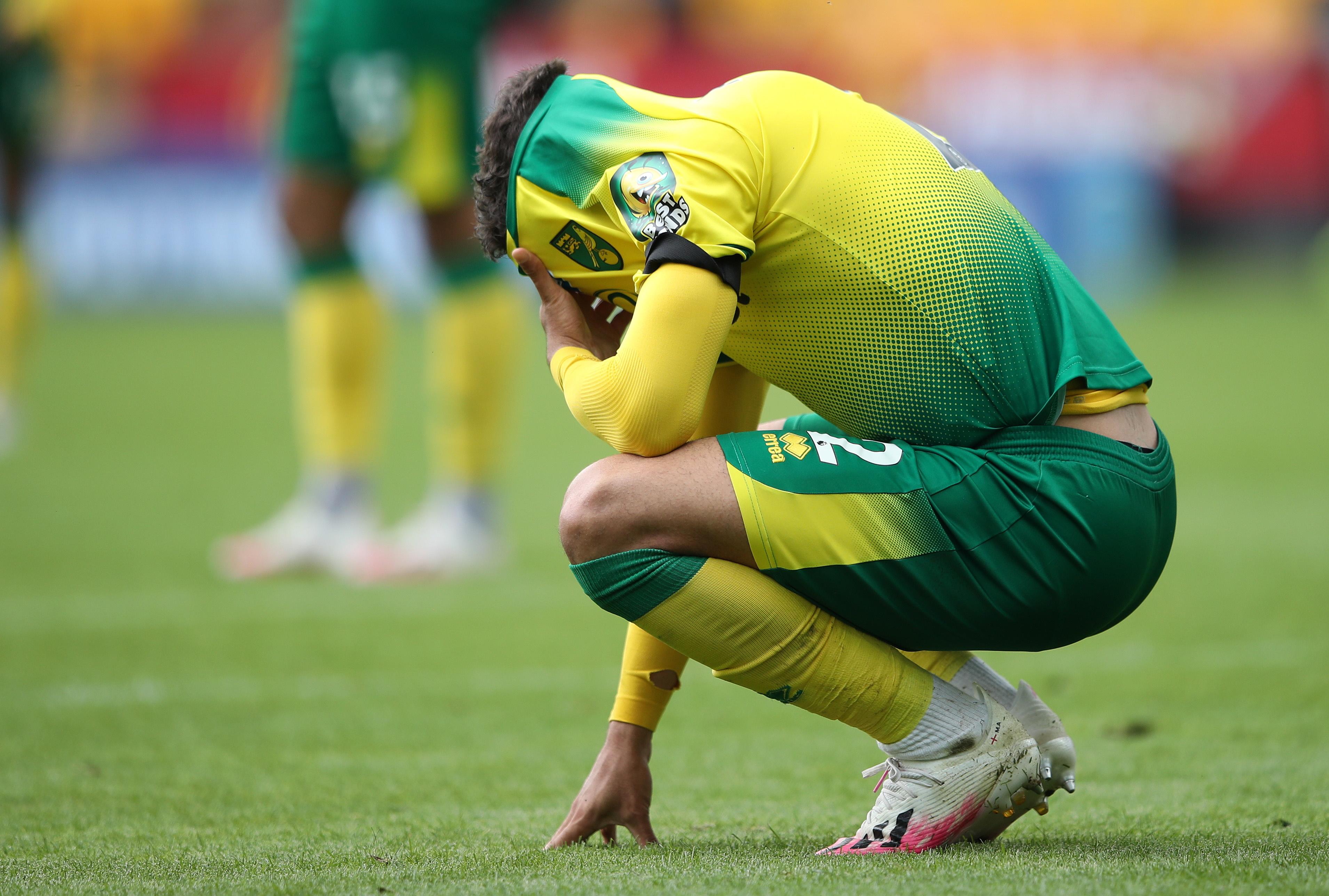 Premier League: Norwich City steht als erster Absteiger fest