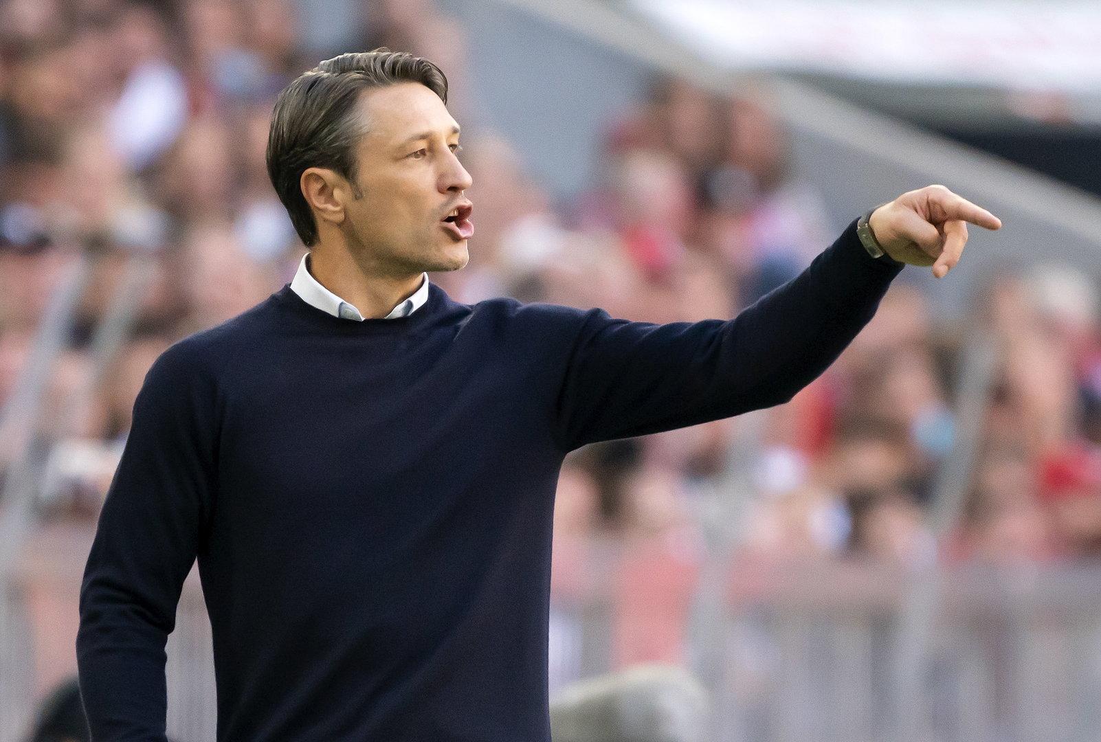 Ex-Bayern-Coach Kovac fix Trainer bei AS Monaco