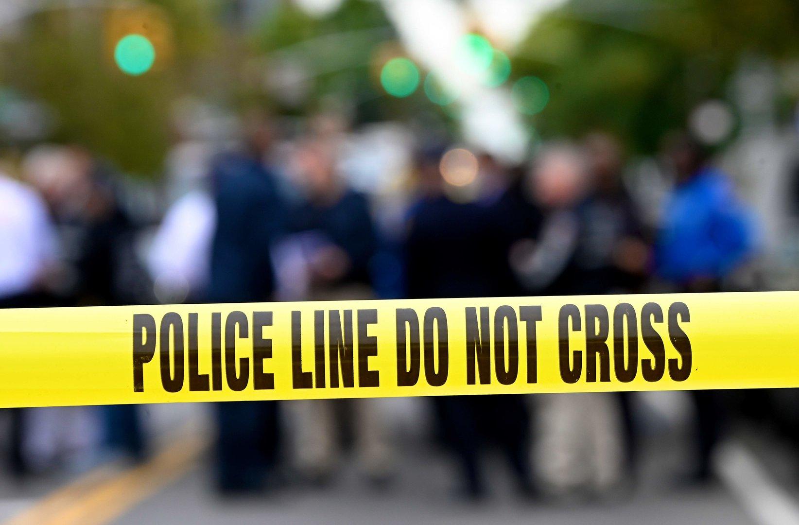 Erschossene Kinder, zerstückelte Leichen: Morde in New York steigen