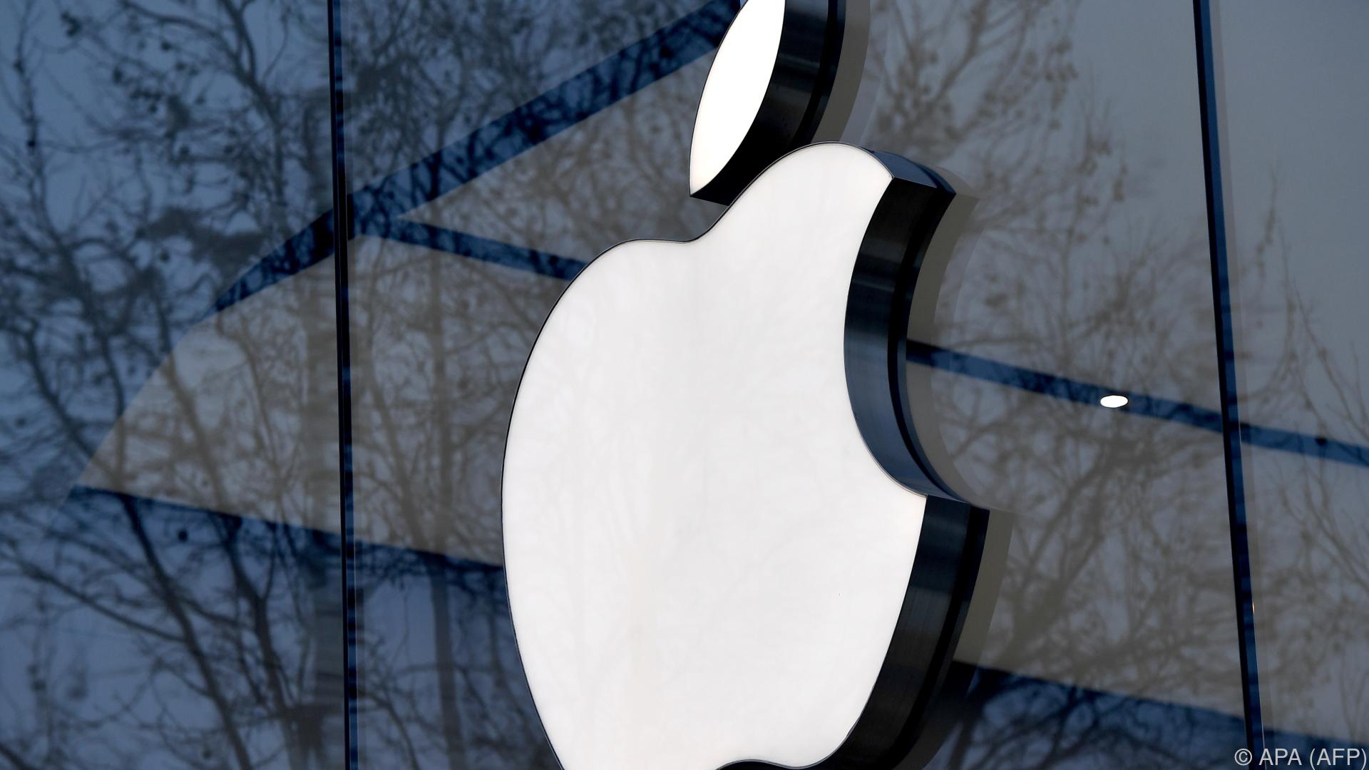 Wertvollstes Unternehmen der Welt: Apple-Börsenwert erreicht zwei Billionen Dollar
