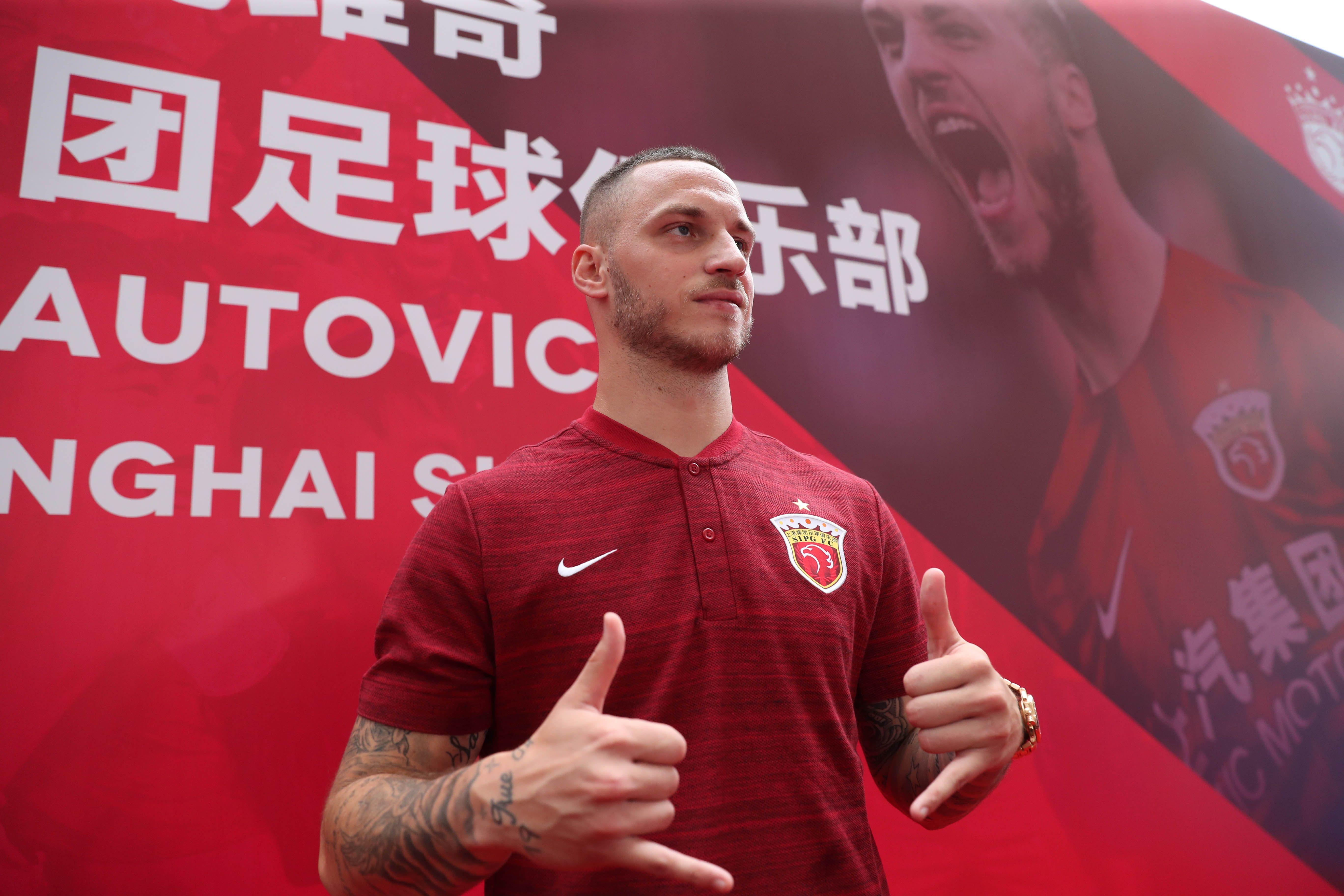 Arnautovic 