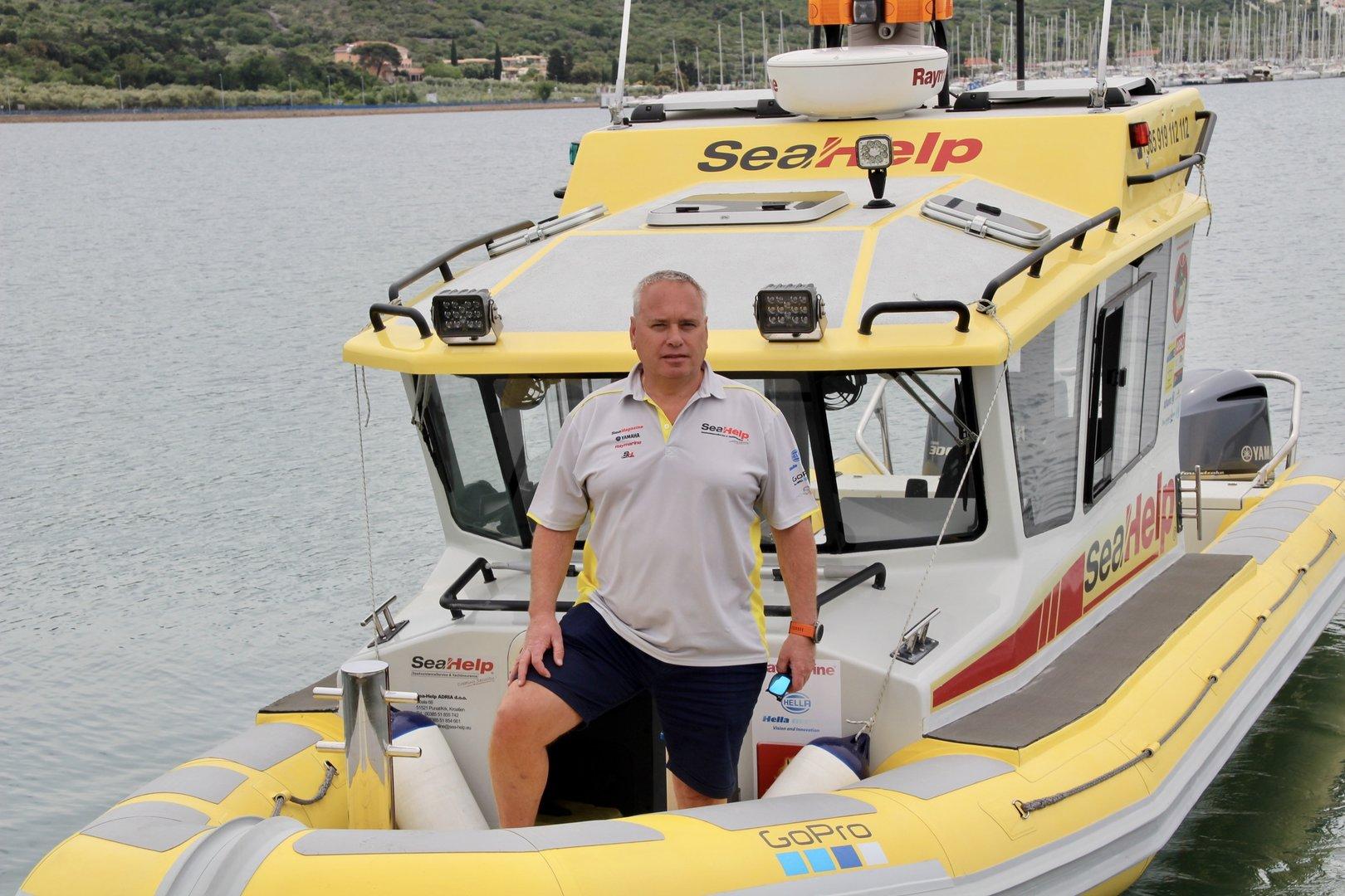 Nach Kritik: See-Pannendienst bootet Wiener Skipper aus