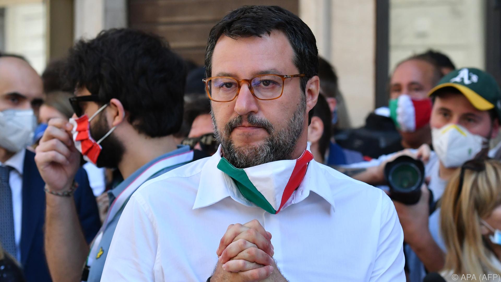 Regionalwahlen in Italien: Mitte-Links stoppt Salvinis Vormarsch