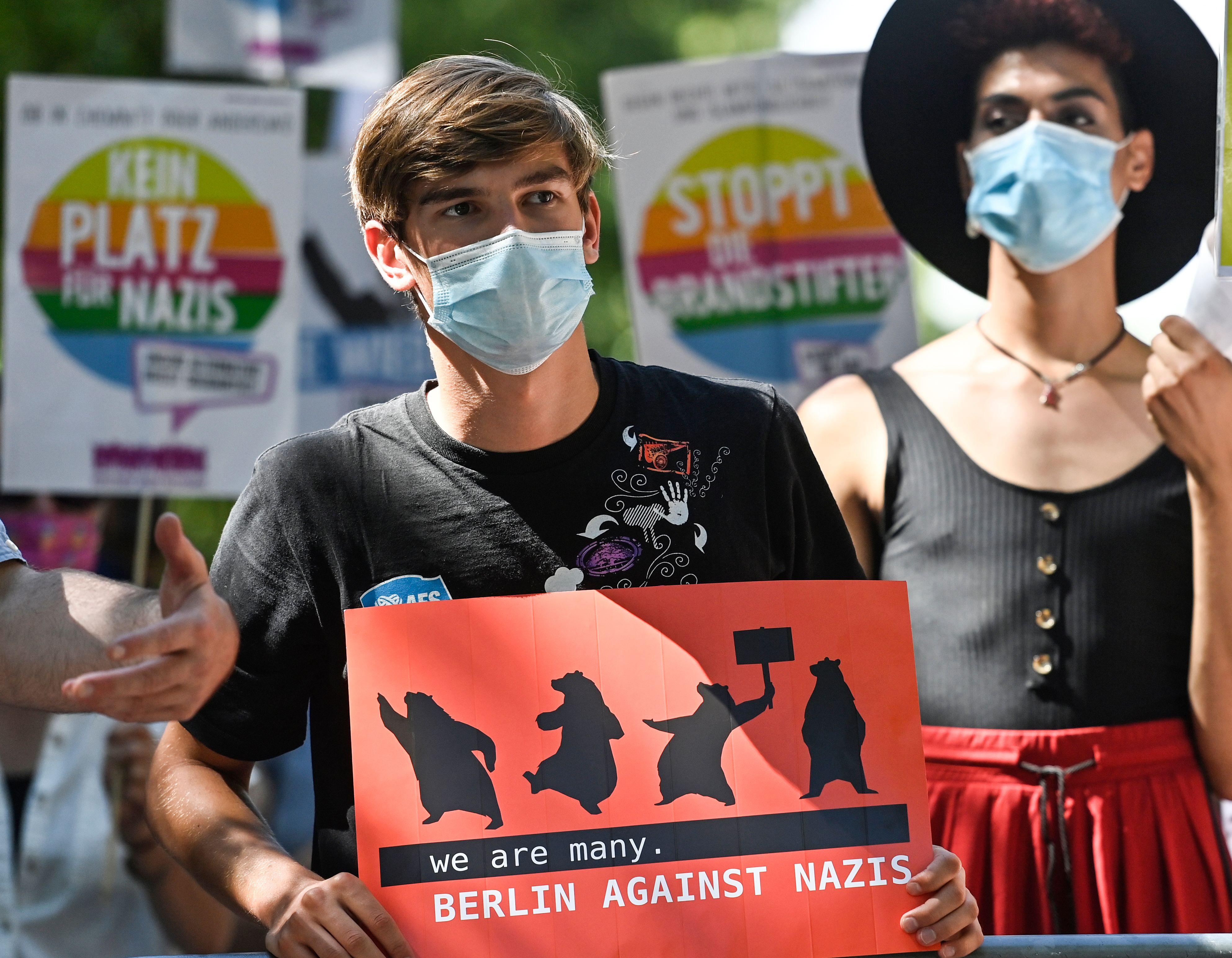 GERMANY-HEALTH-VIRUS-DEMONSTRATION