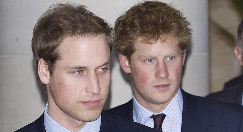 Wieso Prinz Harry bereits 2008 nicht gut auf Bruder William zu sprechen war