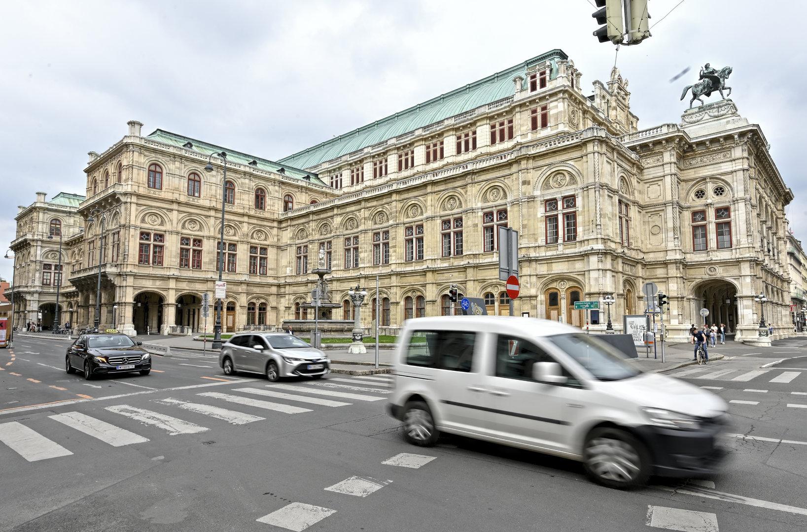„Autofreie“ Wiener City:  900 Fahrten mehr in die Nachbarbezirke