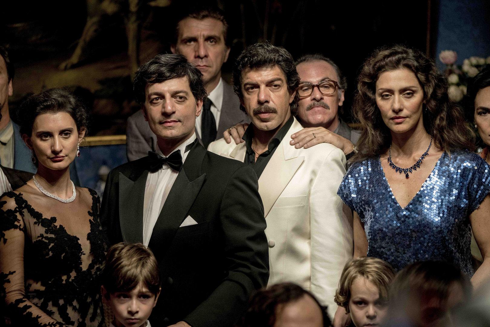 Kinofilme der Woche: Ein „Pate“ allein gegen die Mafia