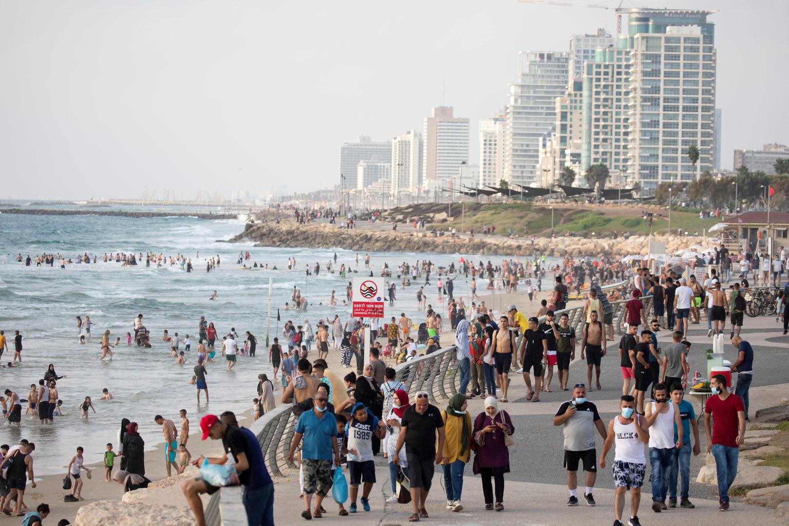 Zweite Welle in Israel, aber wenige Schwerkranke
