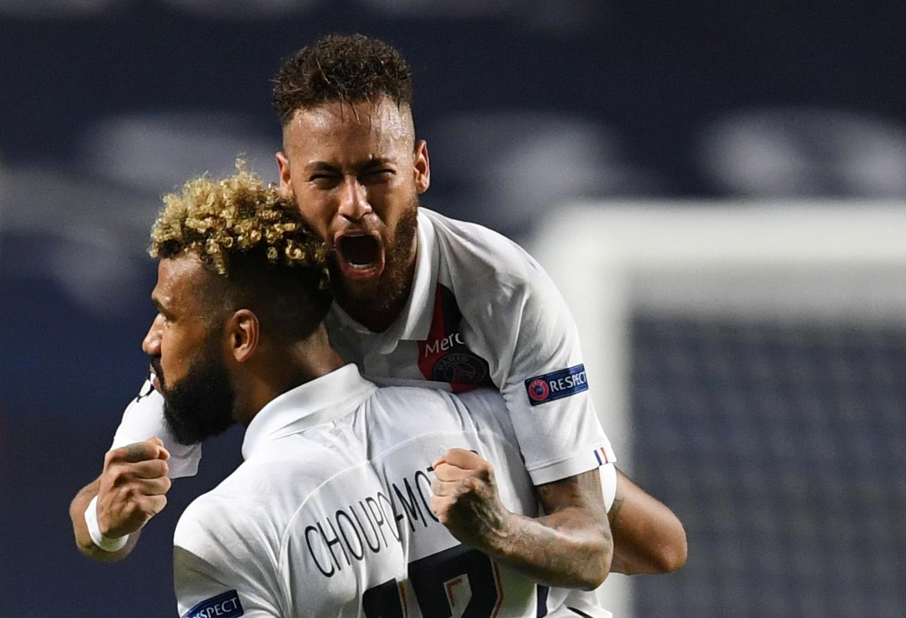 Neymar nach Last-Minute-Sieg: „Das war eine große Nacht.“