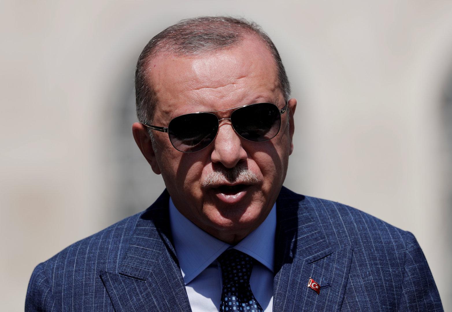Erdogan fliegt die Wirtschaftskrise um die Ohren