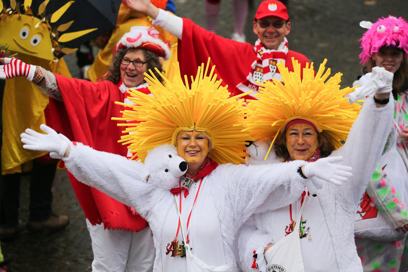 Minister Spahn besorgt wegen Infektionsgefahr: Fällt Karneval für die Deutschen aus?