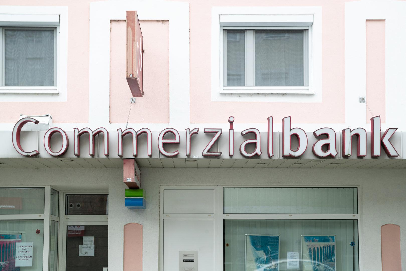 Commerzialbank: Grenzenloses Vertrauen,  das ins Desaster führte