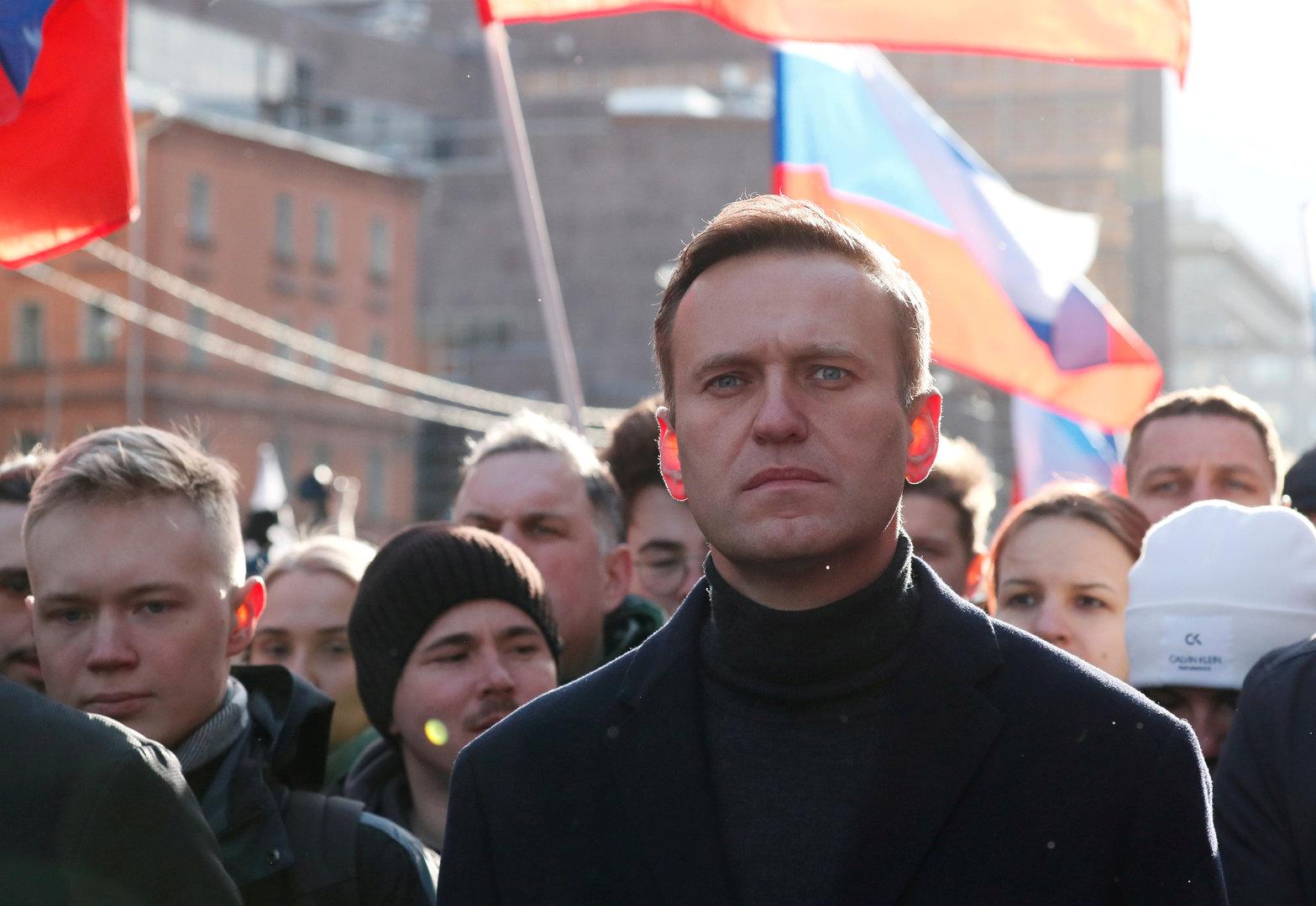 Fall Nawalny: Russische Ermittler bitten Deutschland um Hilfe