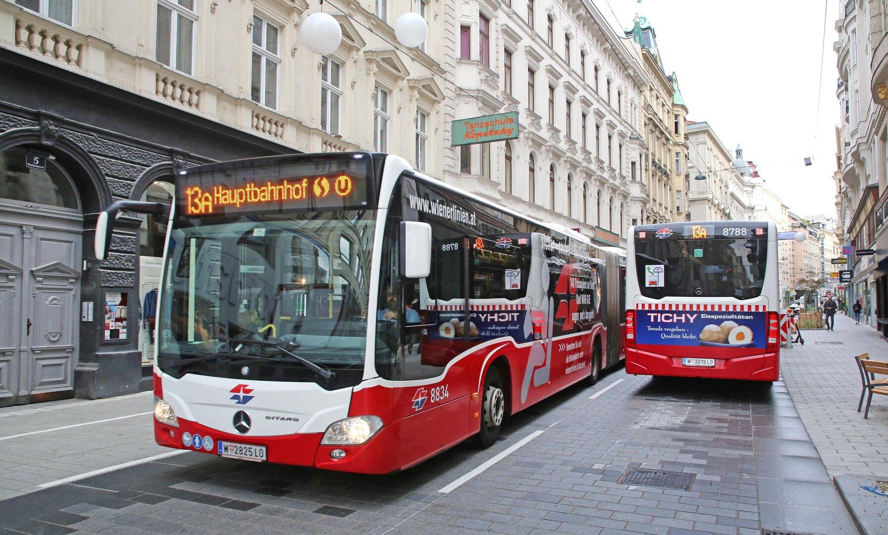 Baustellen und Öffi-Sperren in den Ferien: Diese Linien sind betroffen