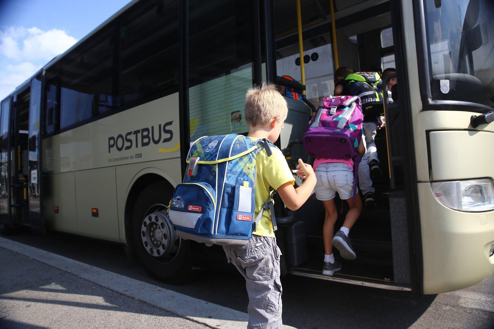 Postbus-Betriebsversammlung: Morgendliches 