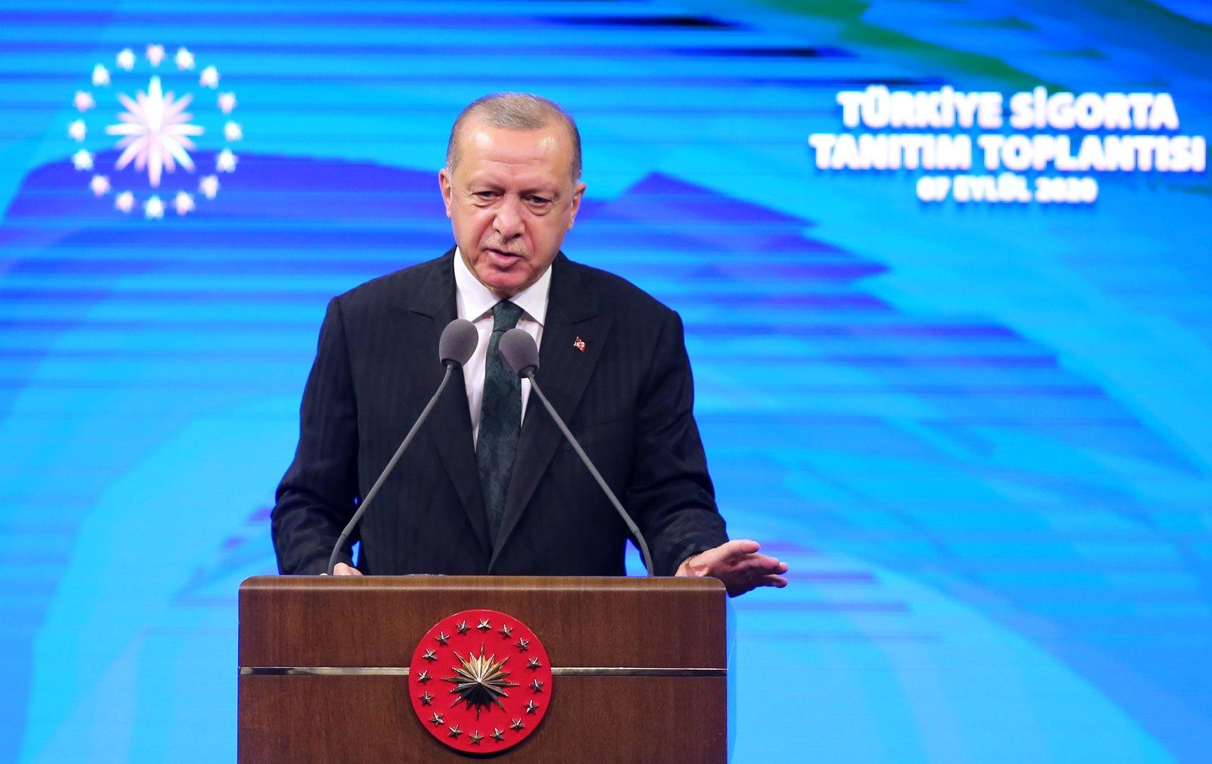 TURKEY-POLTICS-ECONOMY-INSURANCE
