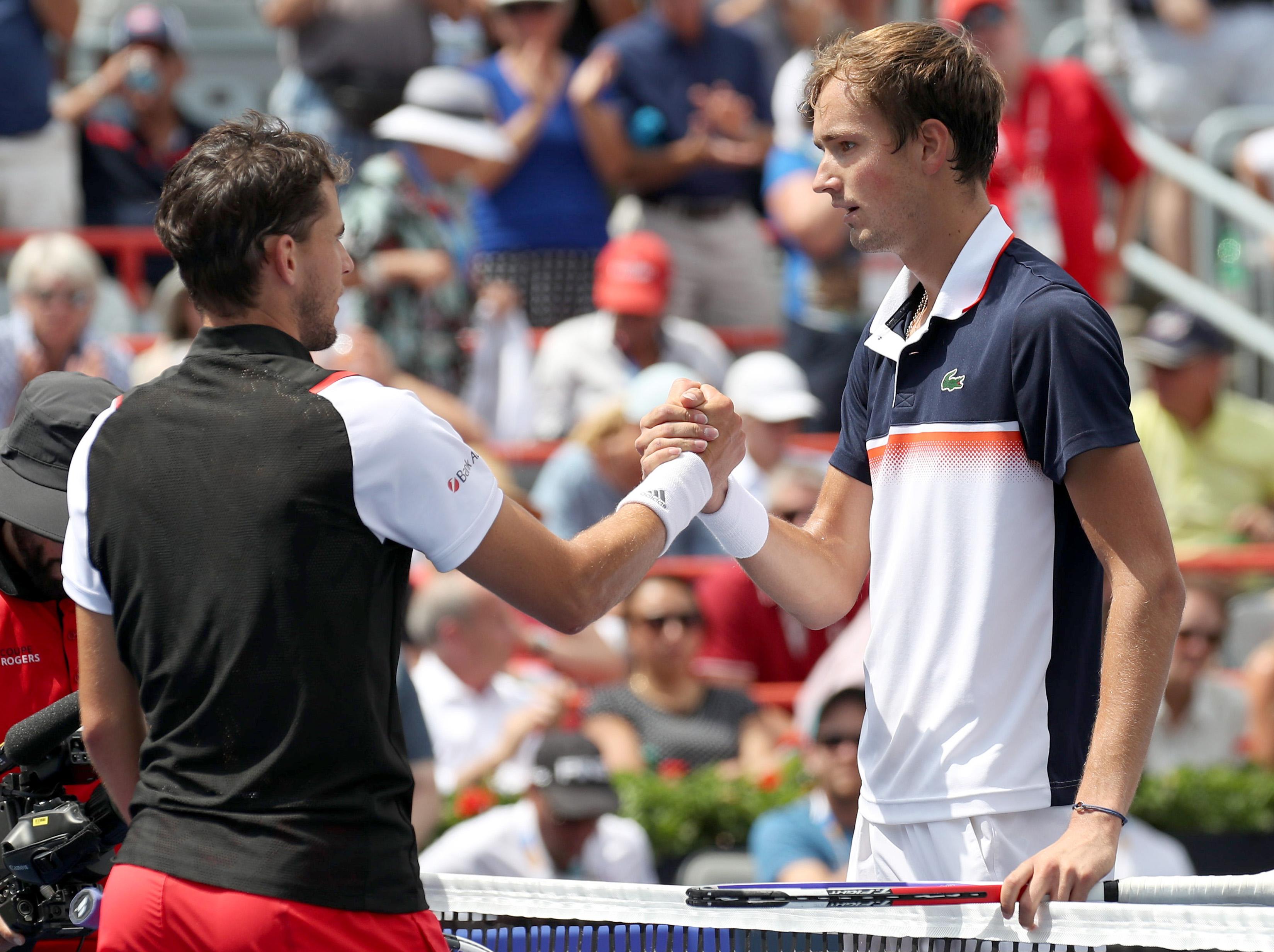 Tennis: Rogers Cup Tennis: Rogers Cup