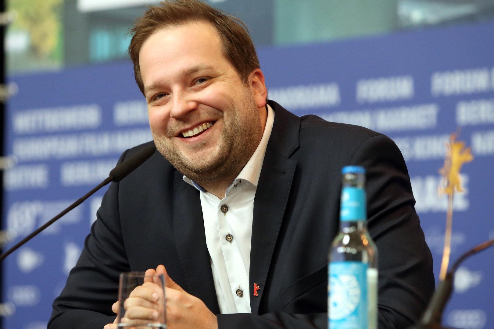 The Ground beneath My Feet Press Conference ñ 69th Berlin Film Festival