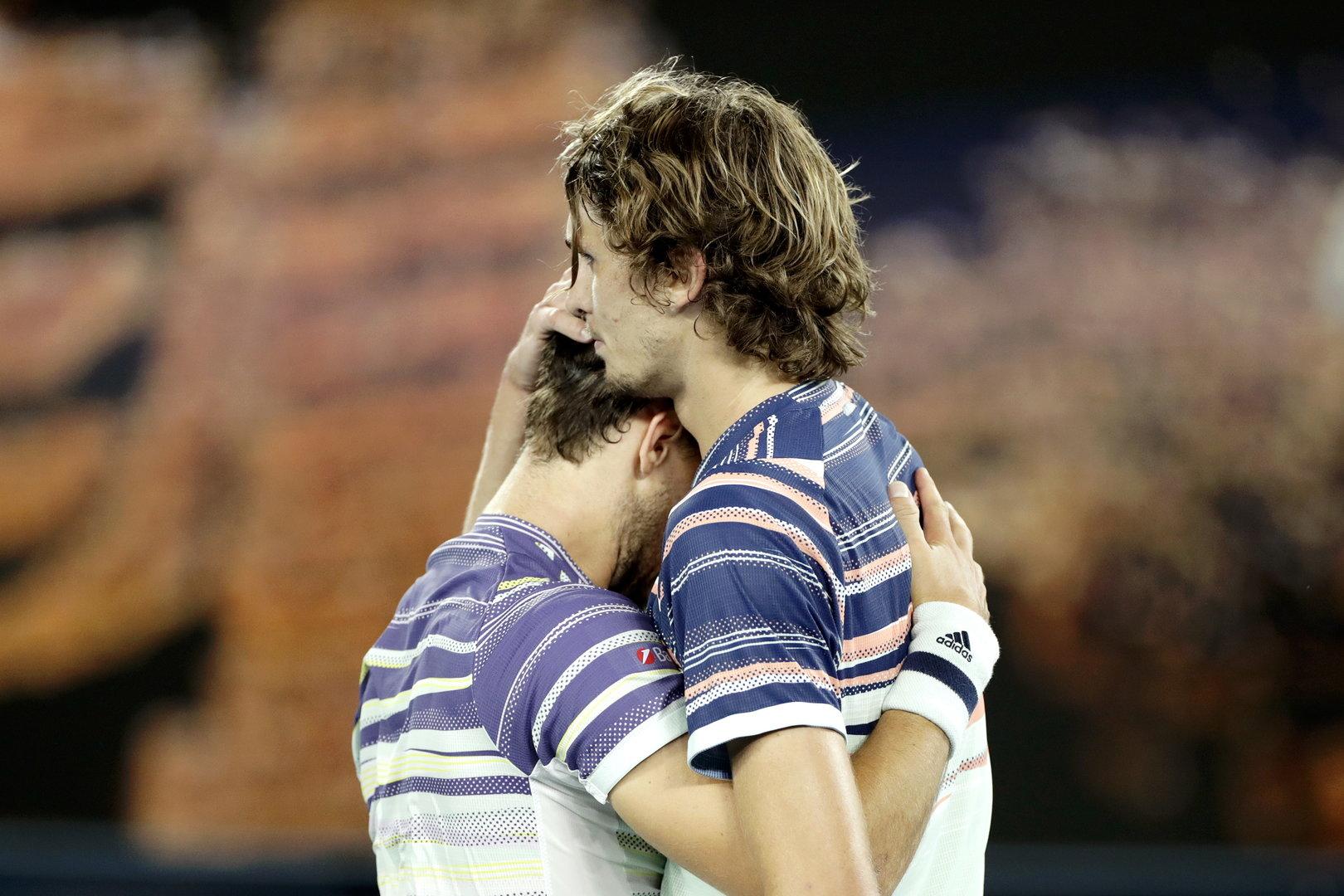 Tennis Australian Open 2020