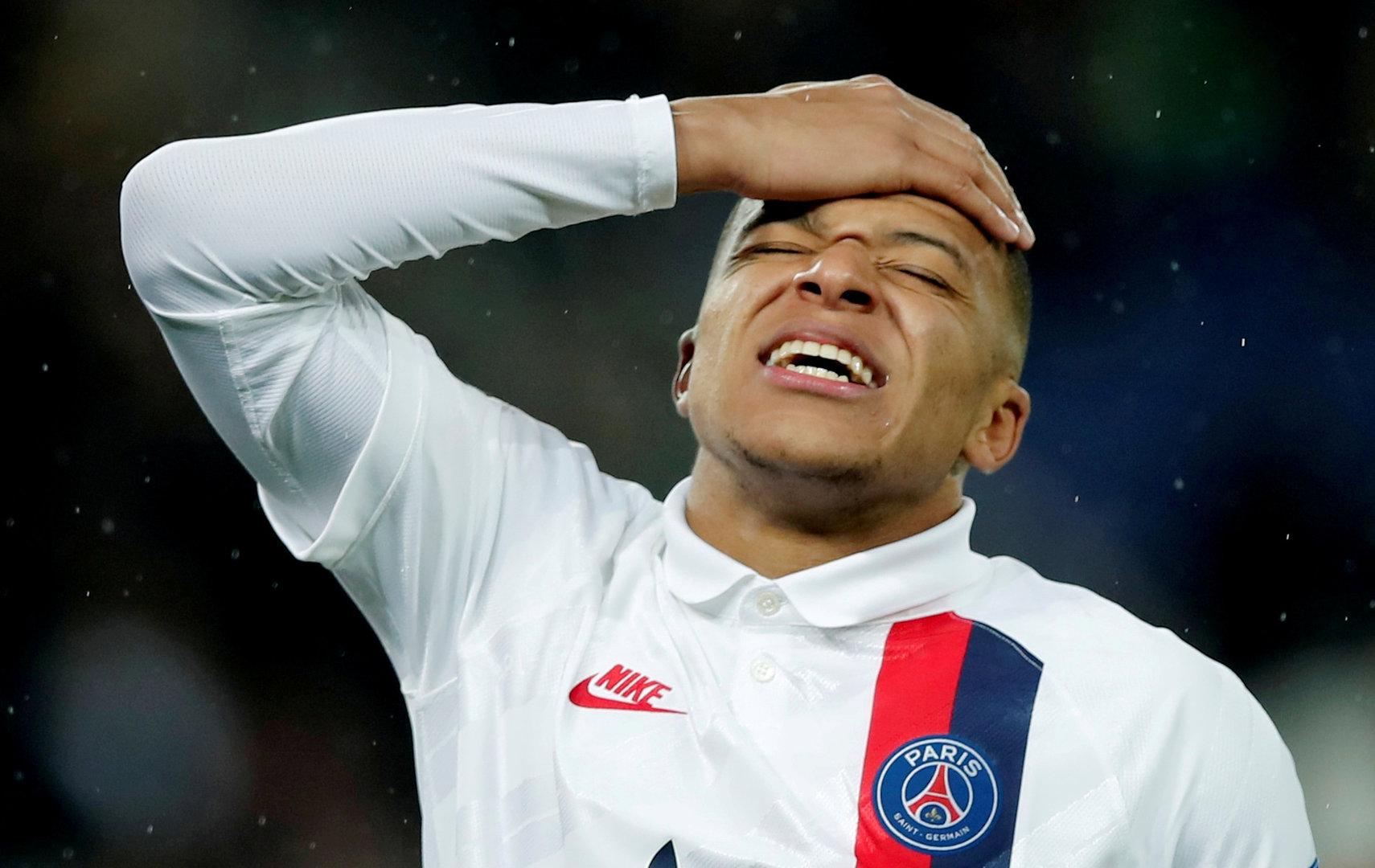 Steht Superstar Mbappé bei Paris SG vor dem Absprung?