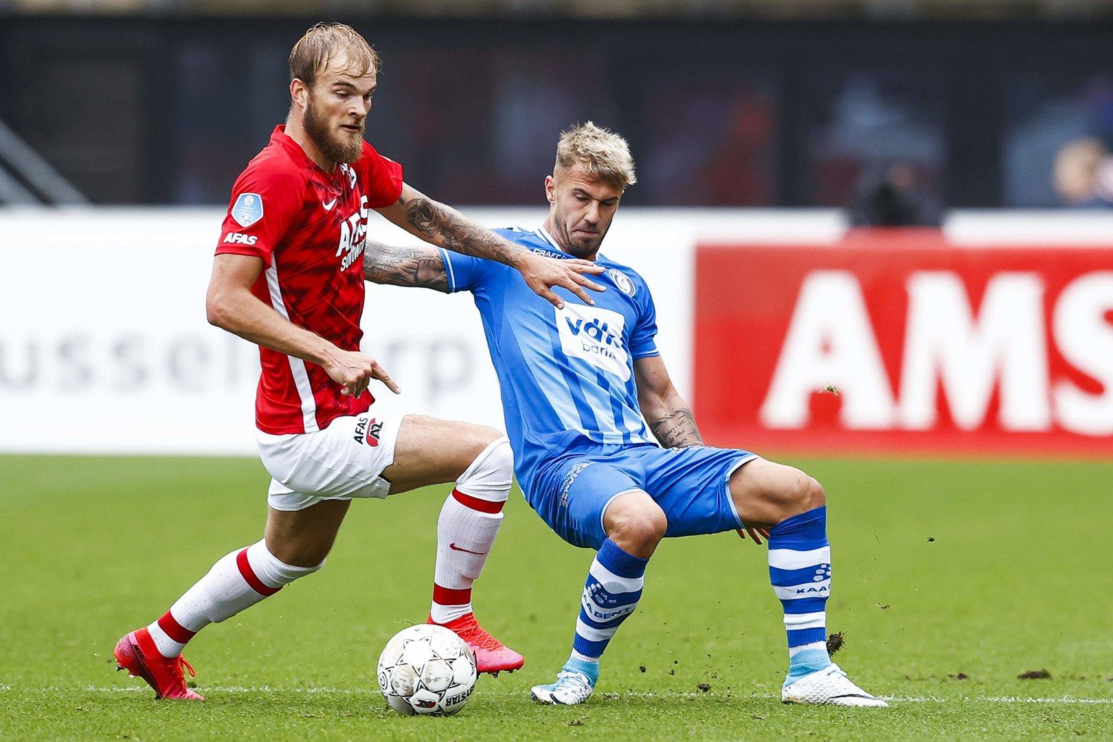 FBL-NED-FRIENDLY-GENT-ALKMAAR