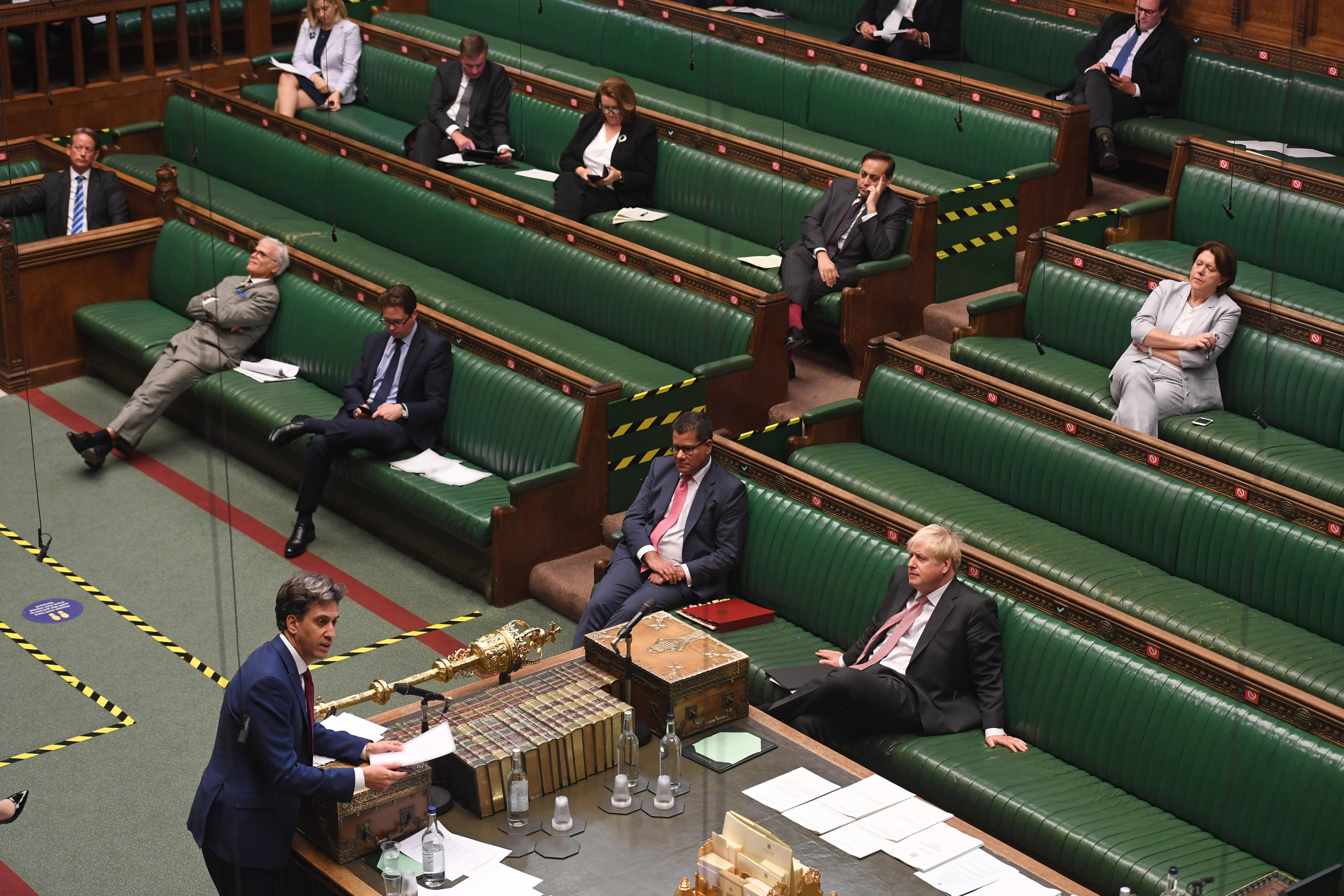 Internal Markets Bill debate Internal Markets Bill debate