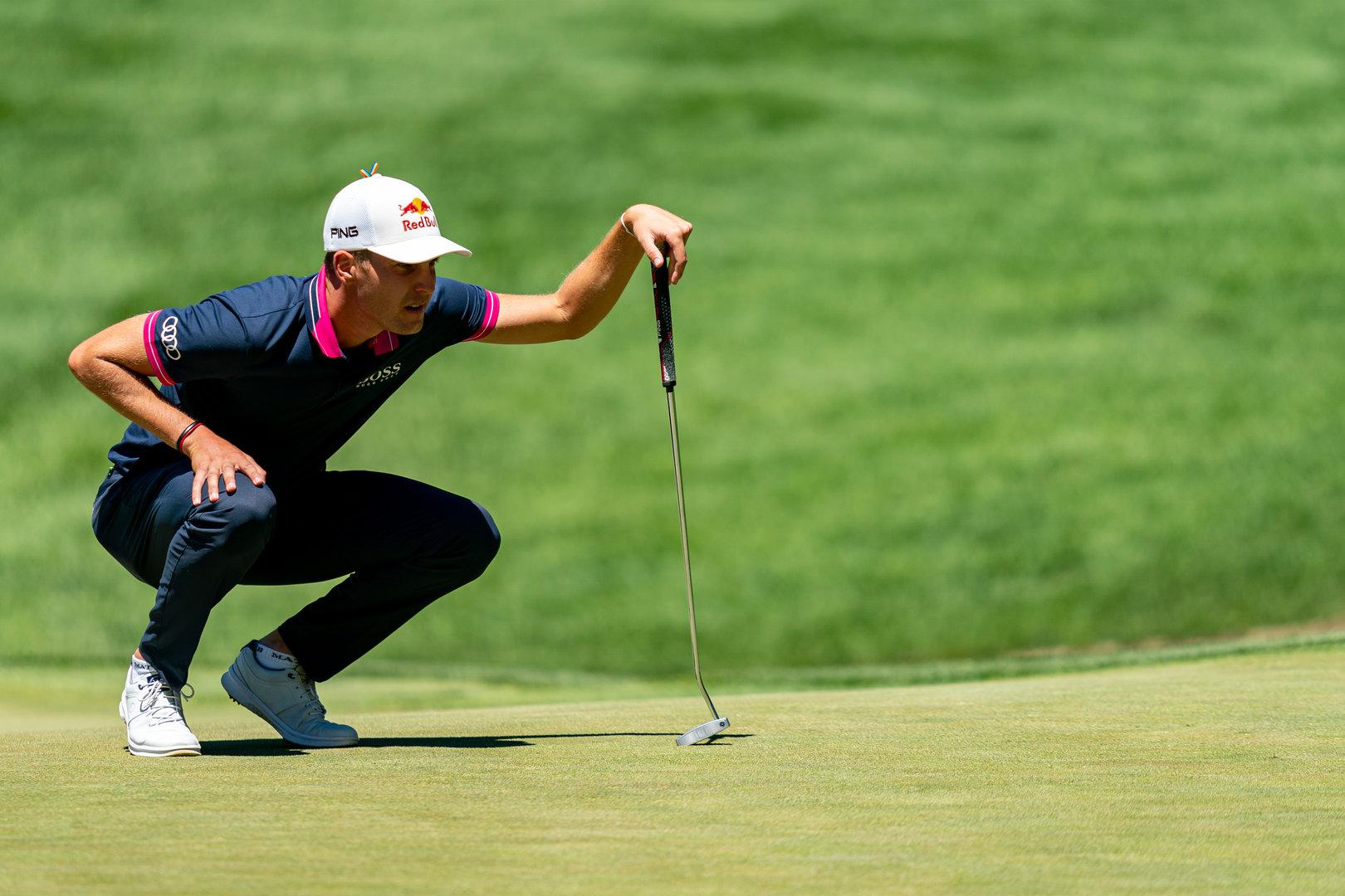 PGA: Barracuda Championship - Second Round