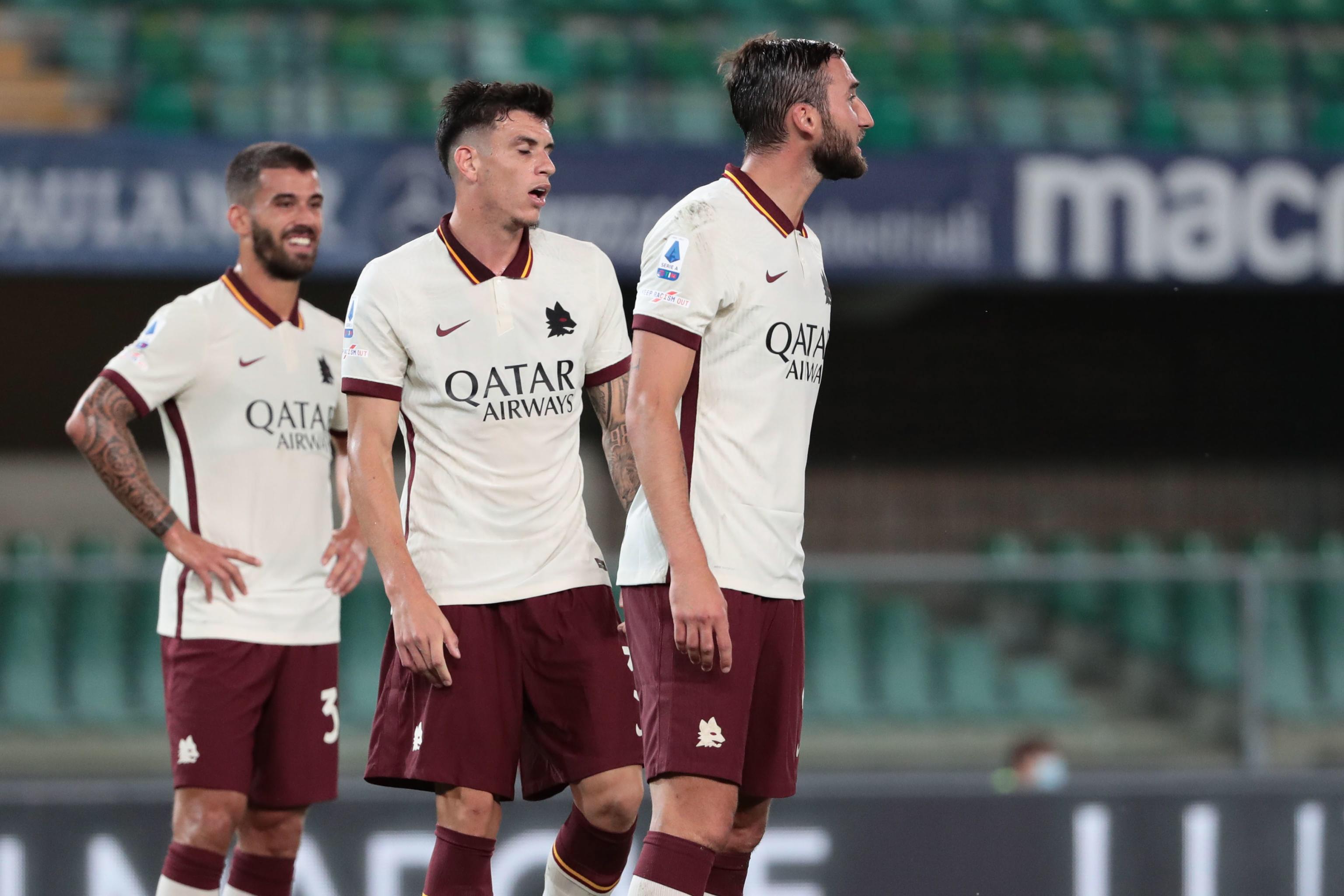 Spieler nicht einsatzberechtigt: Roma-Match strafverifiziert