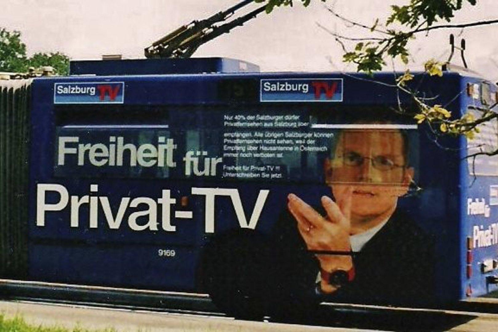 Medien-Politik in Österreich - 