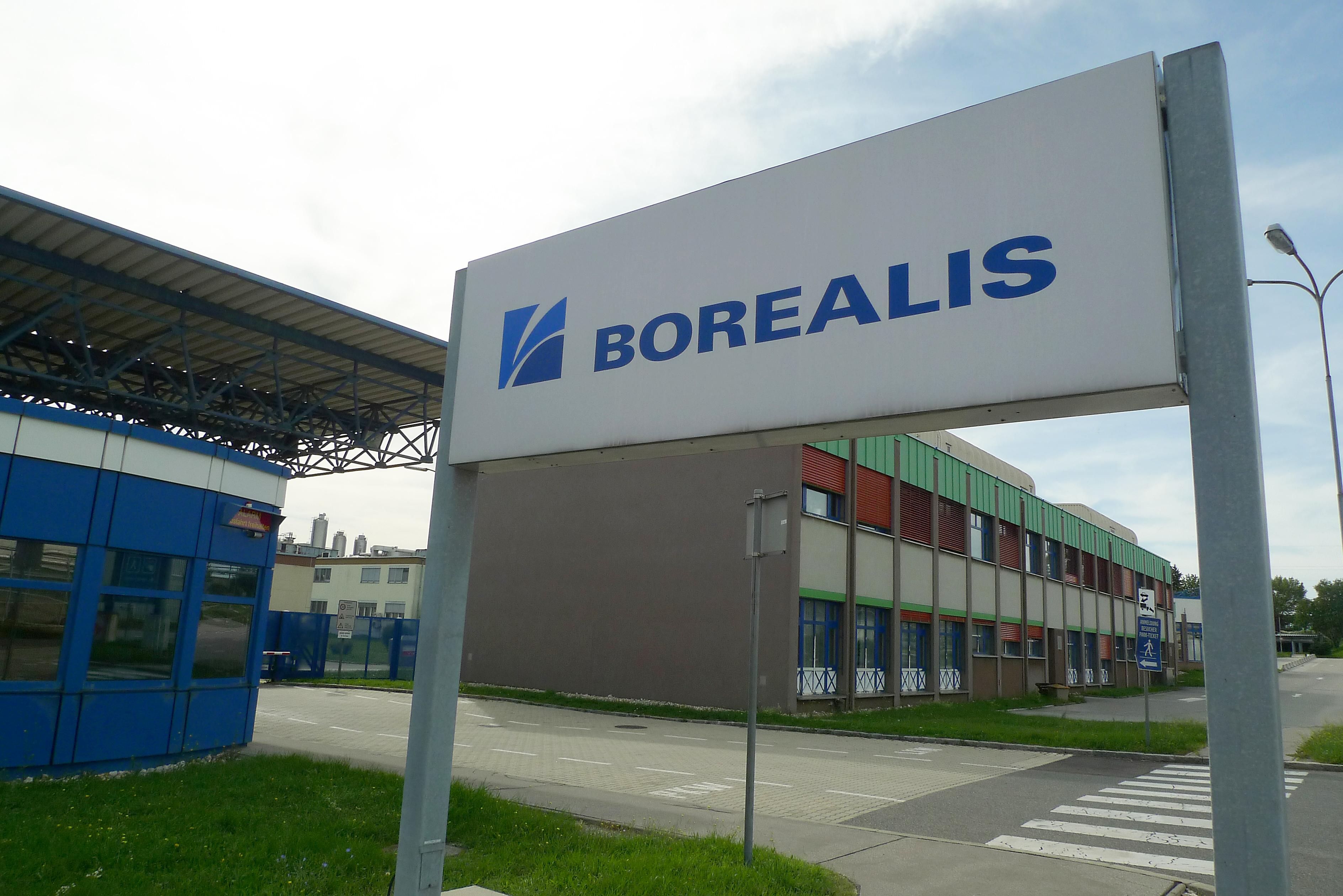 Borealis erhält EIB-Darlehen für Kreislaufwirtschaft