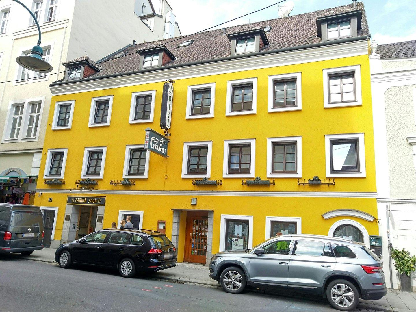 Dreitägiger Prozess nach Hotelbrand in Linz