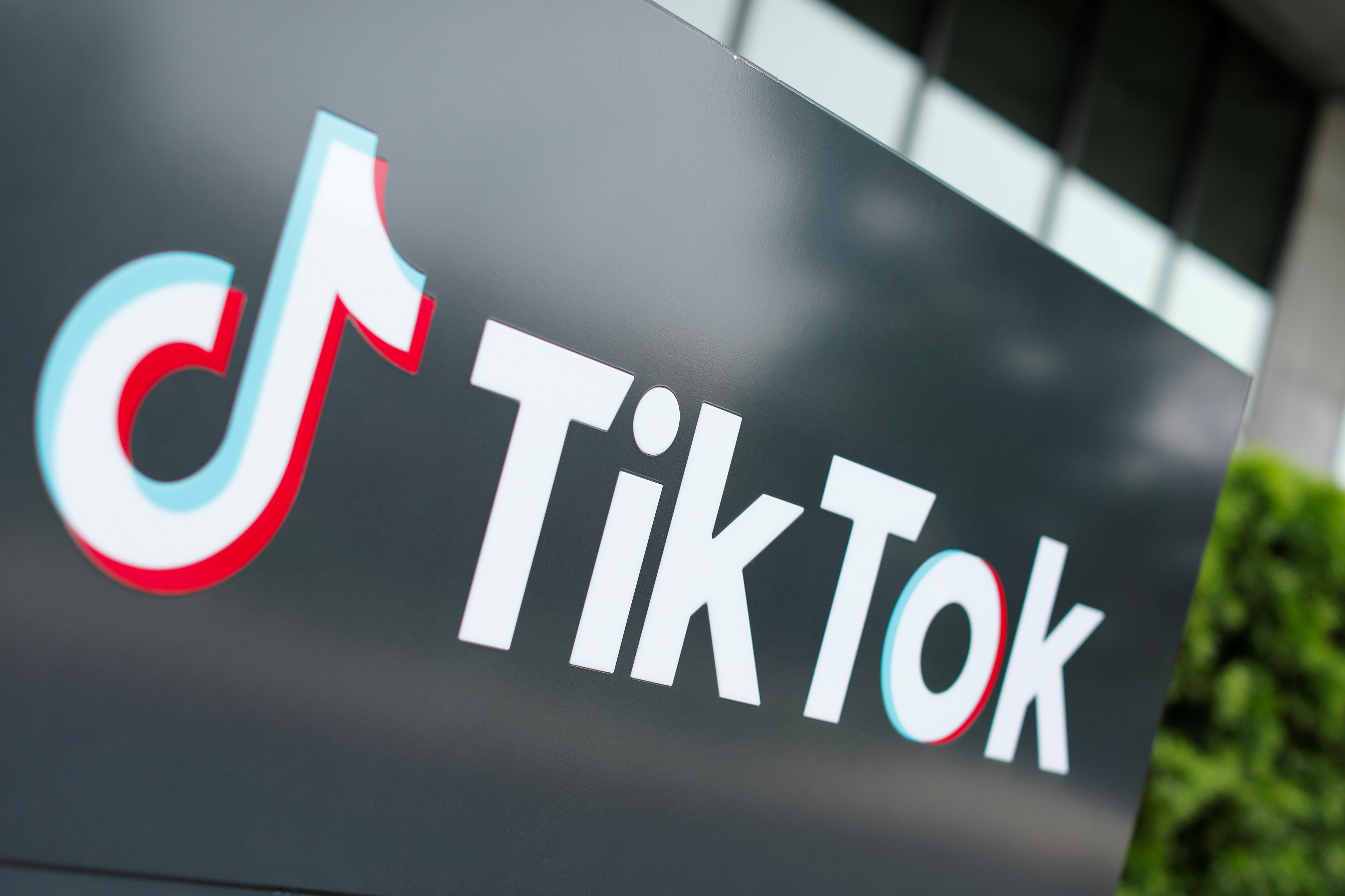 Entscheidung über Tiktok-Verbot in den USA bis Sonntag erwartet