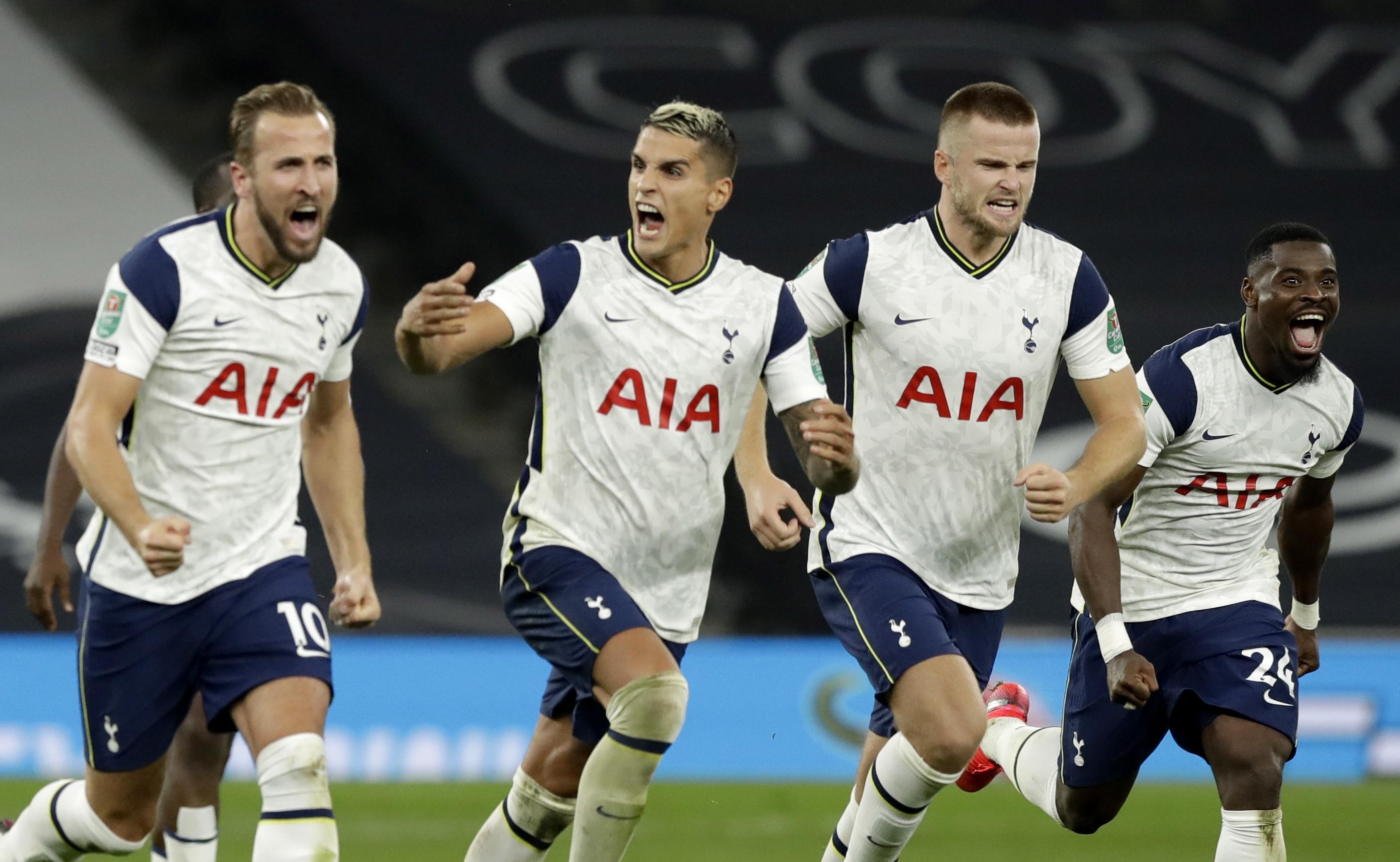 Englischer Ligacup: Tottenham gewinnt Elferkrimi gegen Chelsea