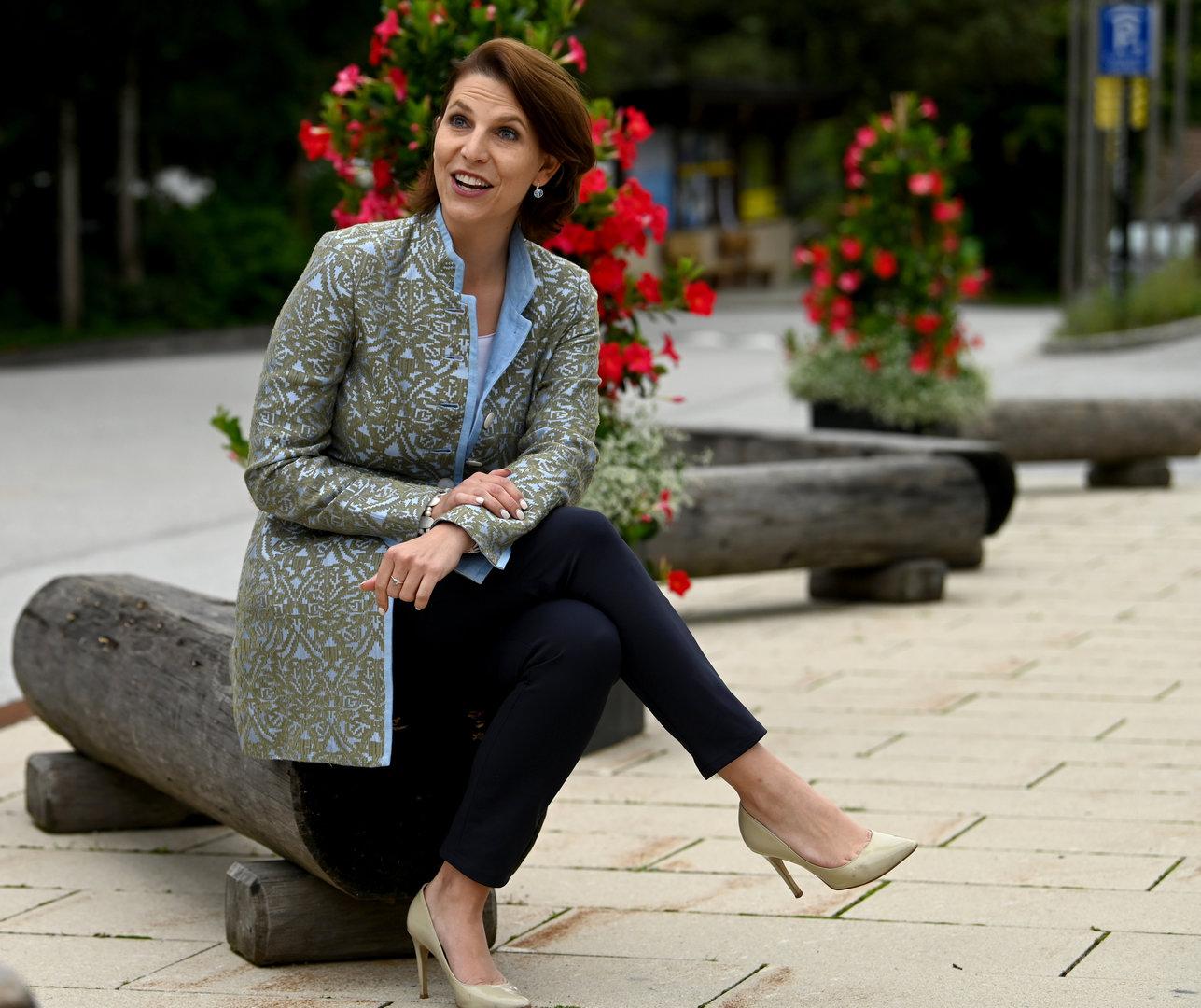 EUROPÄISCHES FORUM ALPBACH 2020: EDTSTADLER
