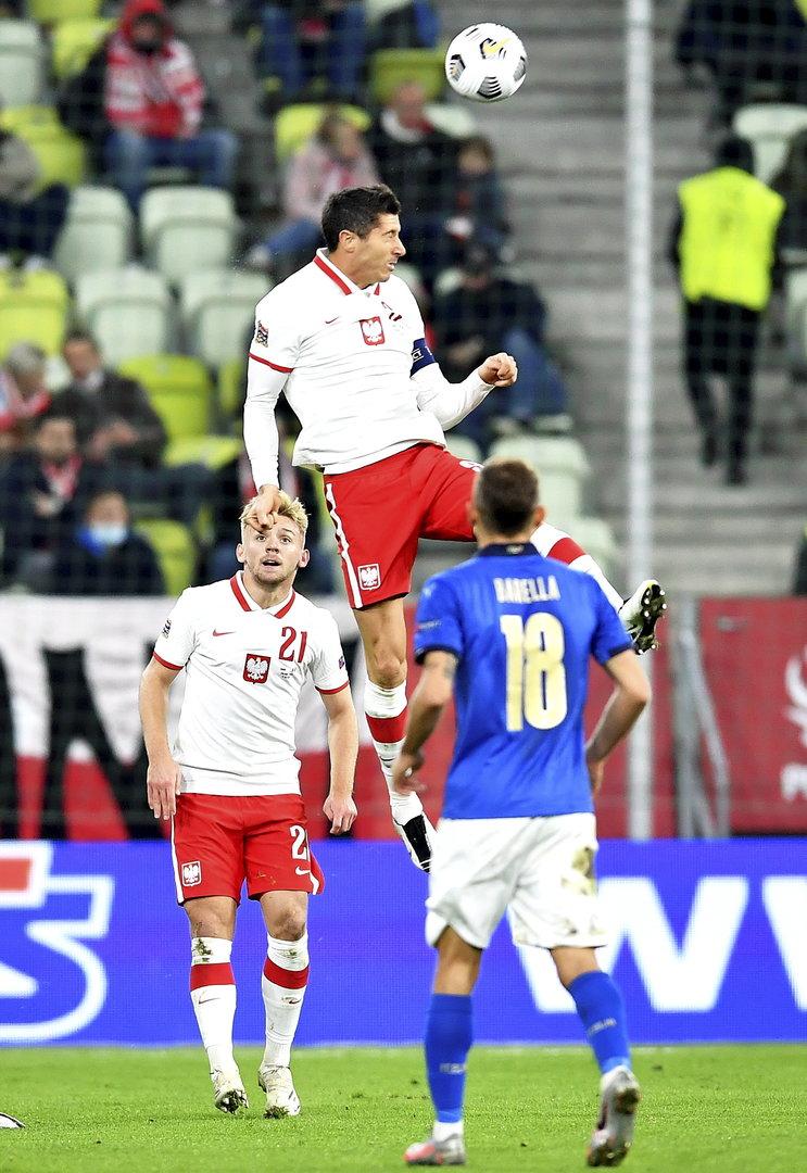 Poland vs Italy