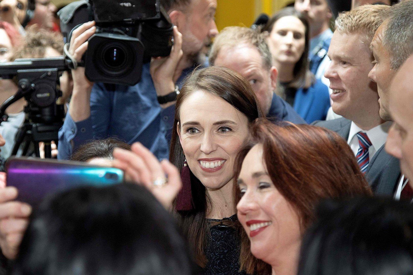 NZEALAND-POLITICS-VOTE