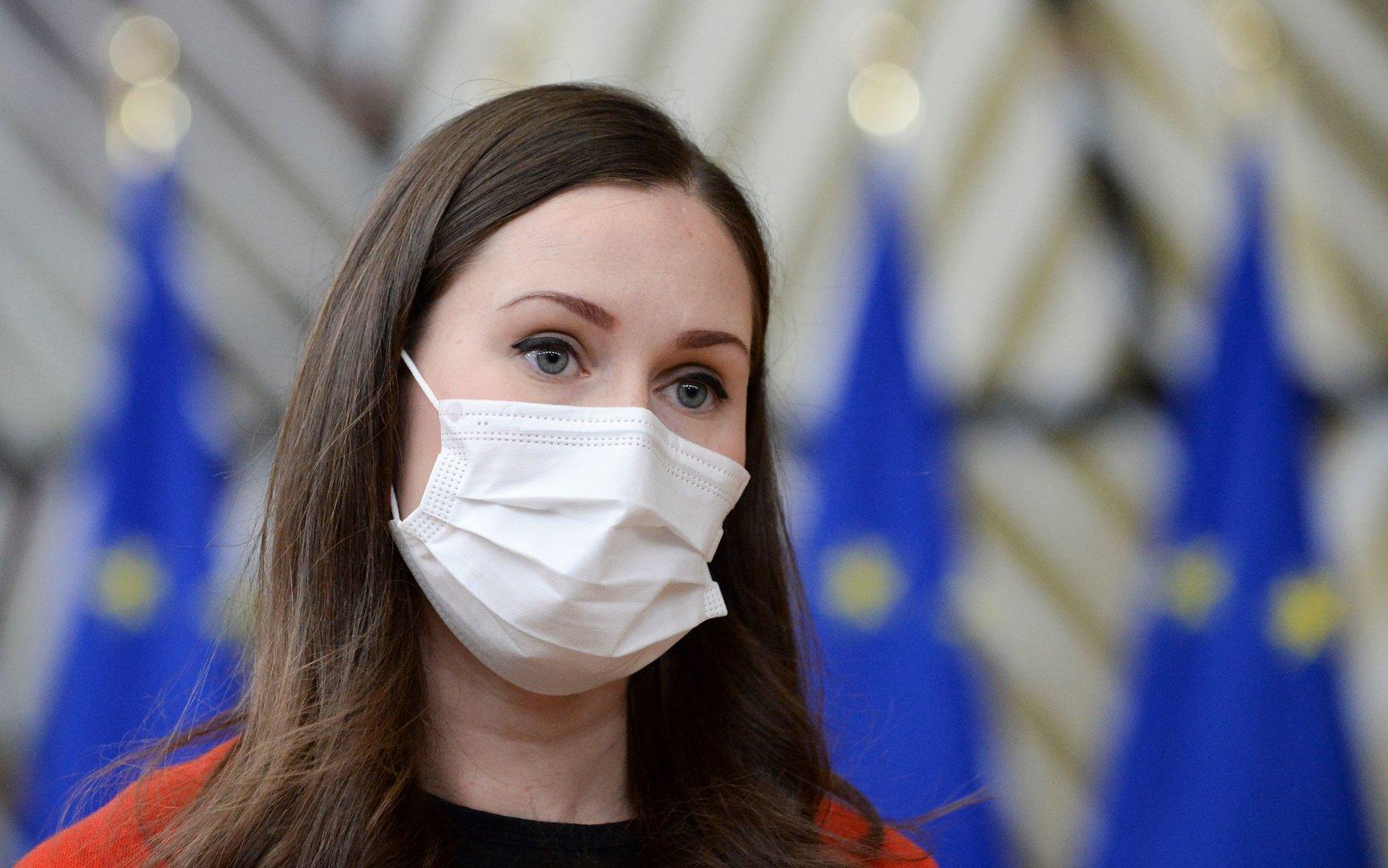 BELGIUM-EU-POLITICS-SUMMIT-HEALTH-VIRUS