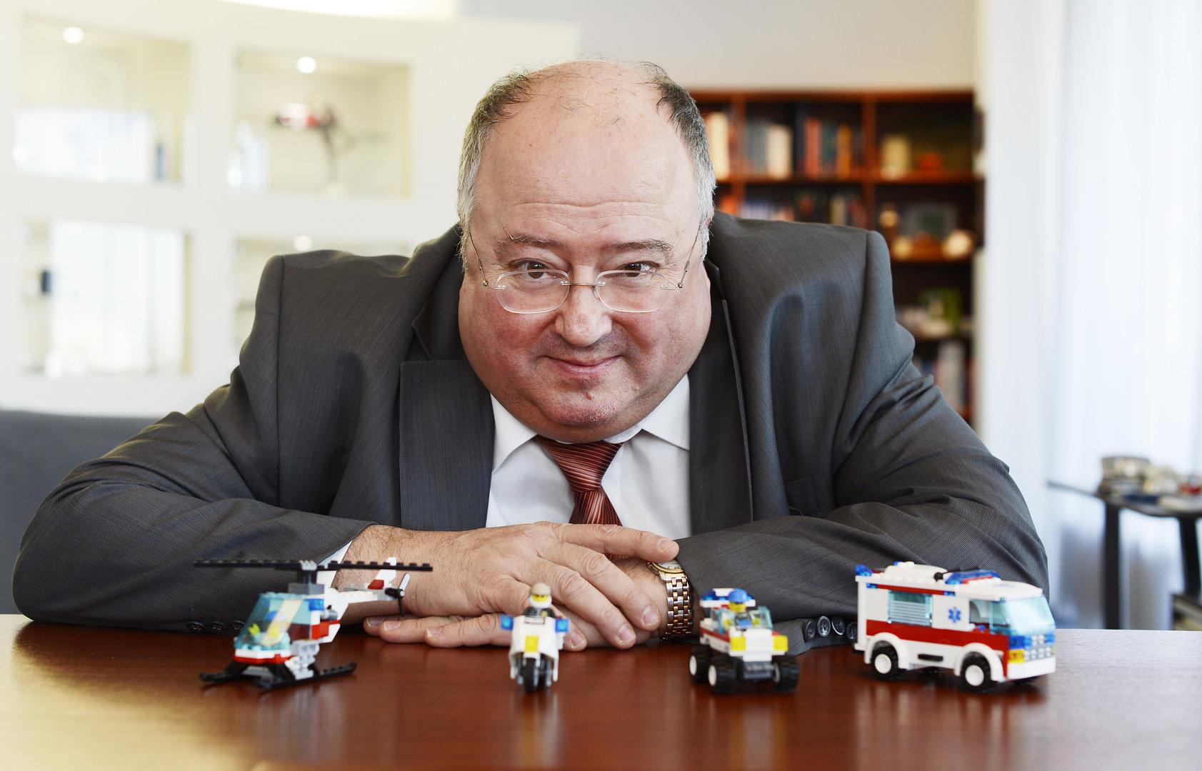 Hannes Bardach