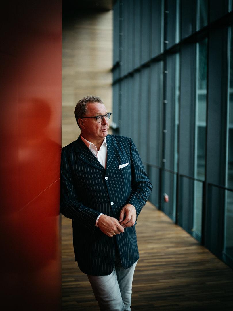 Wolfgang Fischer