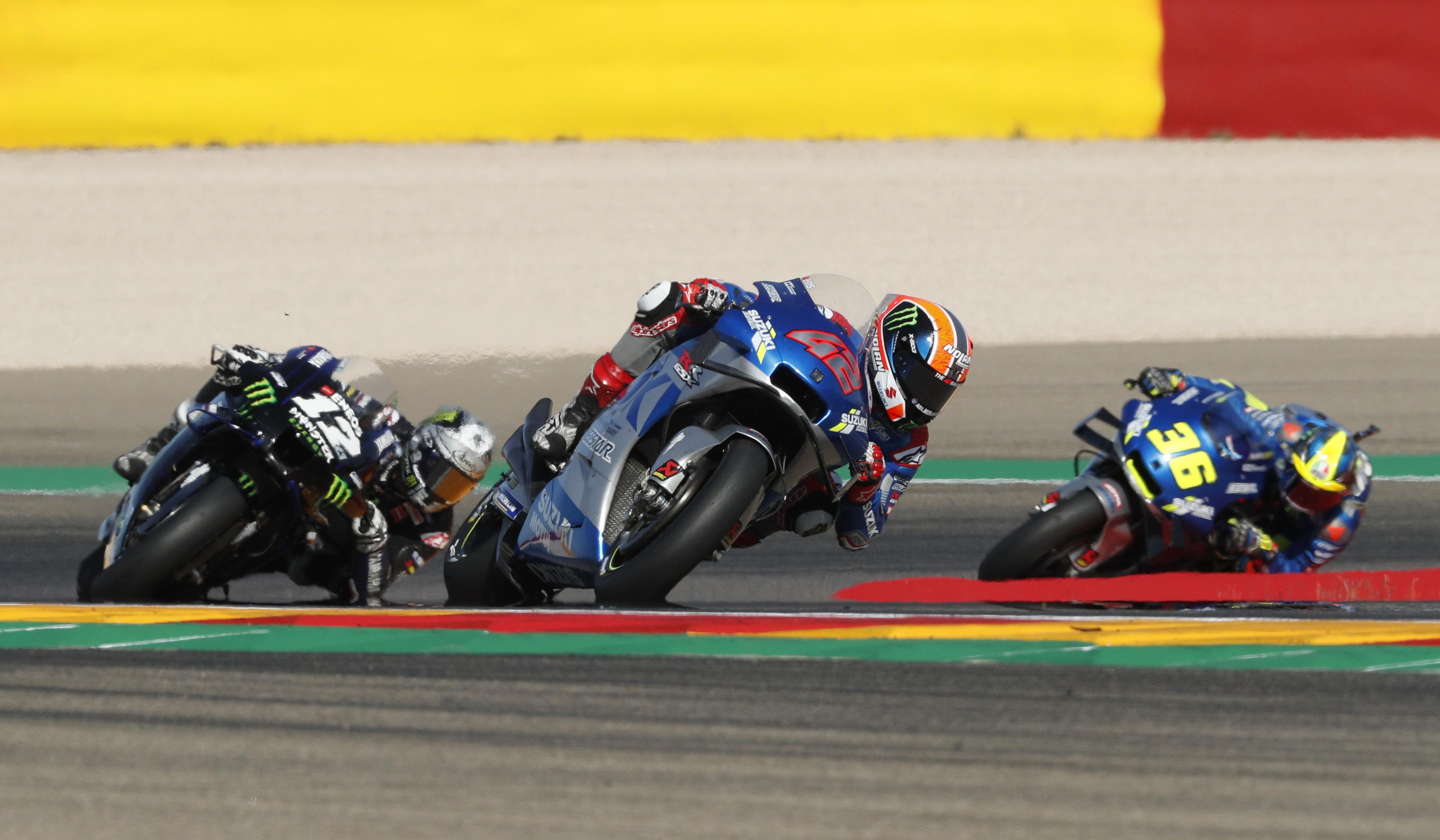 MotoGP - Aragon Grand Prix MotoGP - Aragon Grand Prix