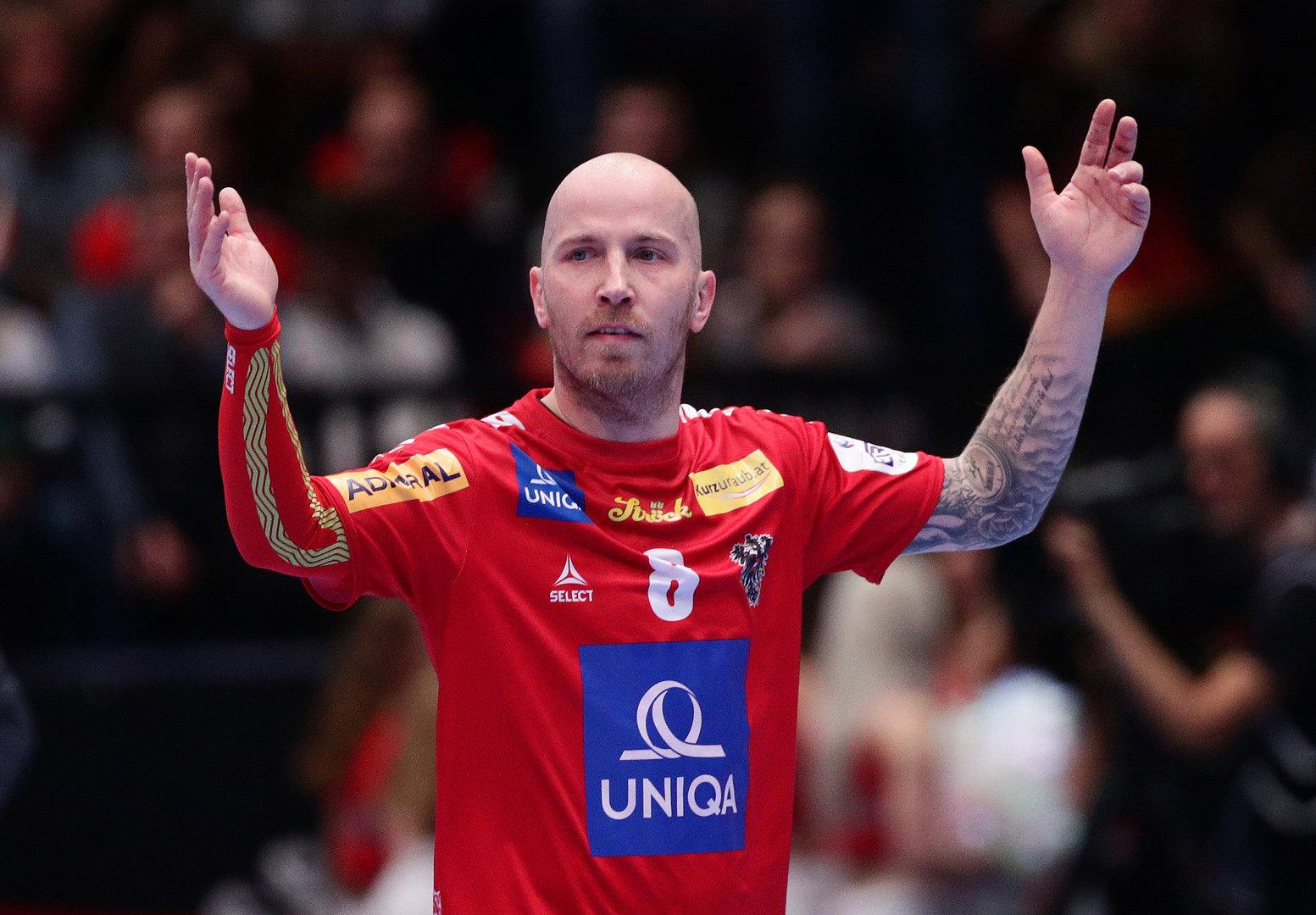 Men's 2020 EHF European Handball Championship - Main Round - Spain v Austria
