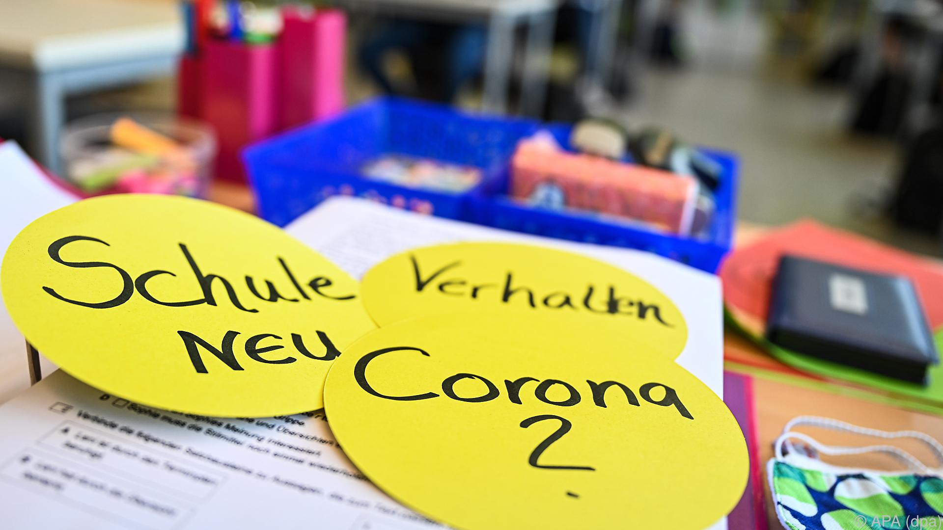 Coronavirus: Schulschließungen verursachen 