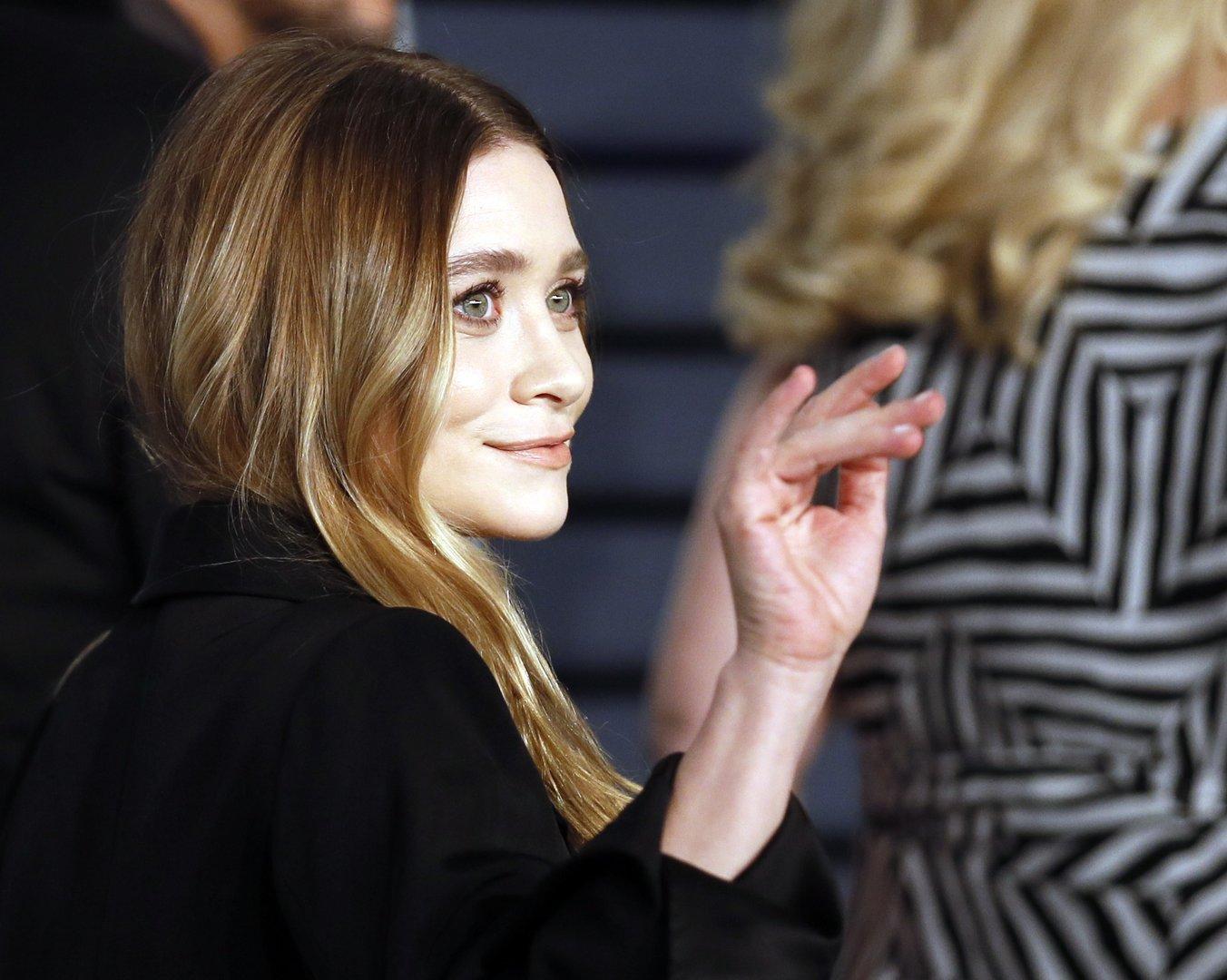 Wieder happy: Mary-Kate Olsen nach Scheidung bei Date gesichtet
