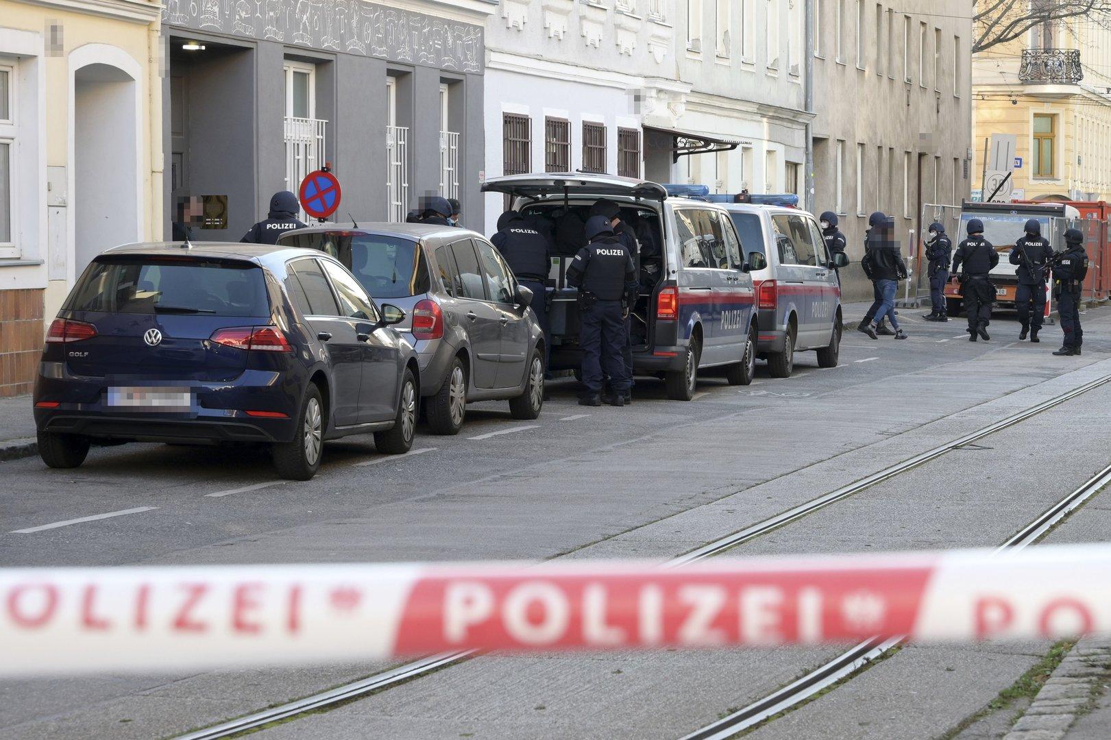 Nach Terroranschlag geschlossene Moschee in Meidling sperrt wieder auf