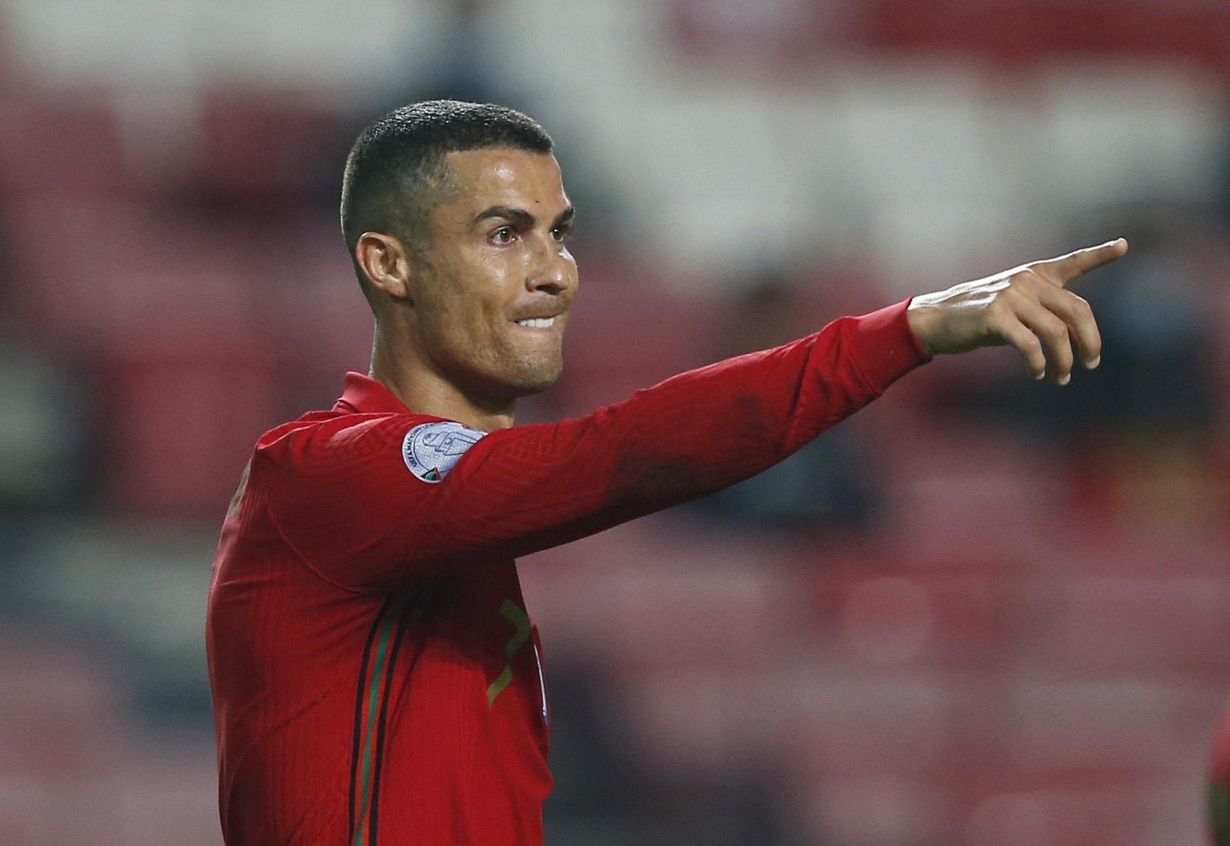 Auf der Jagd nach dem Weltrekord: Ronaldo fehlen noch acht Tore